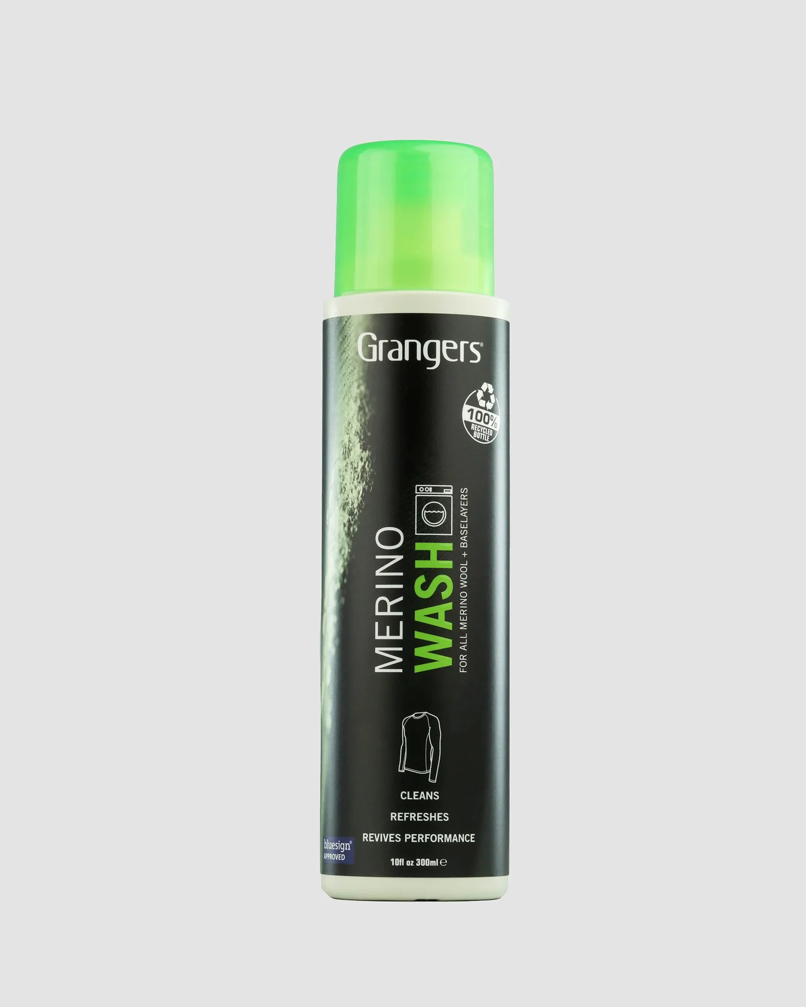 Grangers Merino Wash - Uncoloured