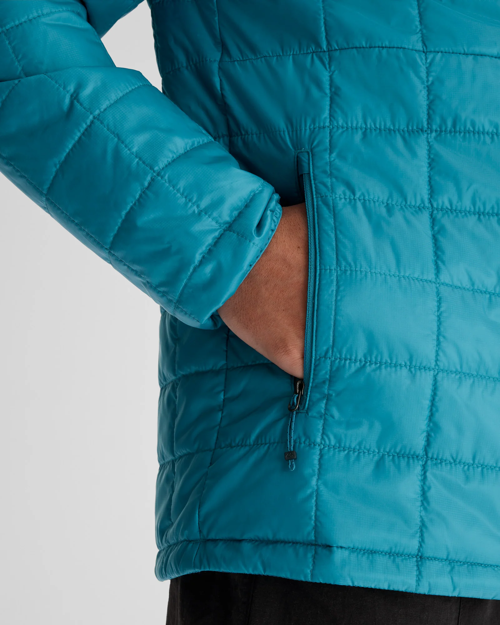 Men's Heli R Insulated Hooded Jacket - Eddy - Image 17