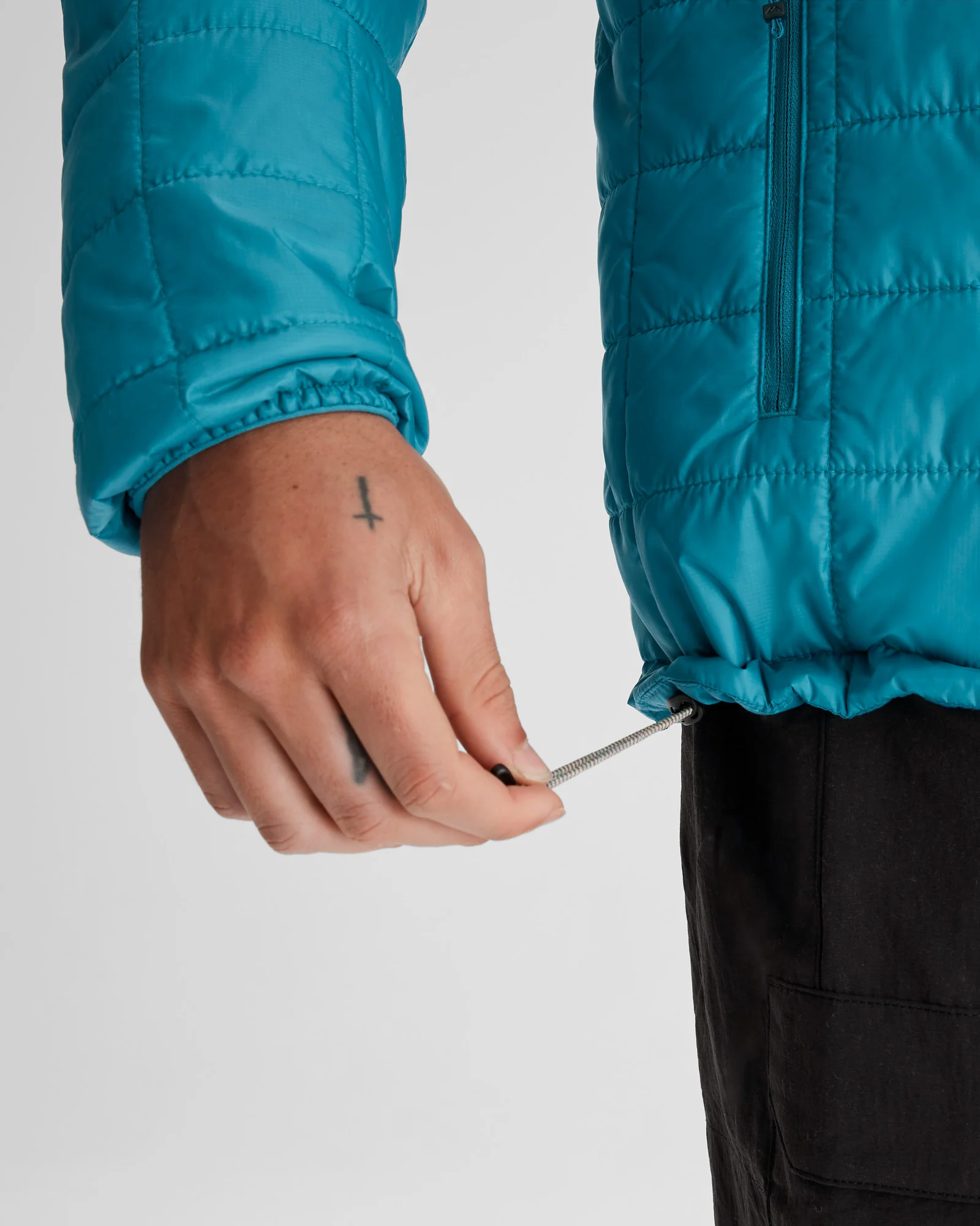 Men's Heli R Insulated Hooded Jacket - Eddy - Image 18