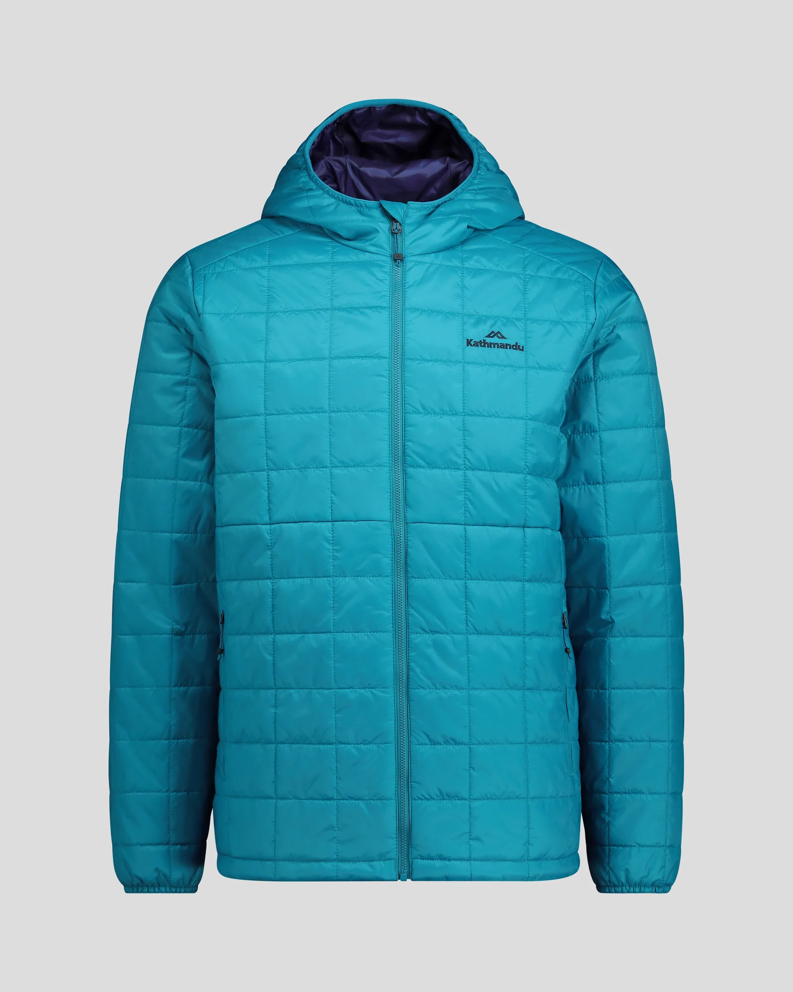 Men's Heli R Insulated Hooded Jacket - Eddy - Image 20