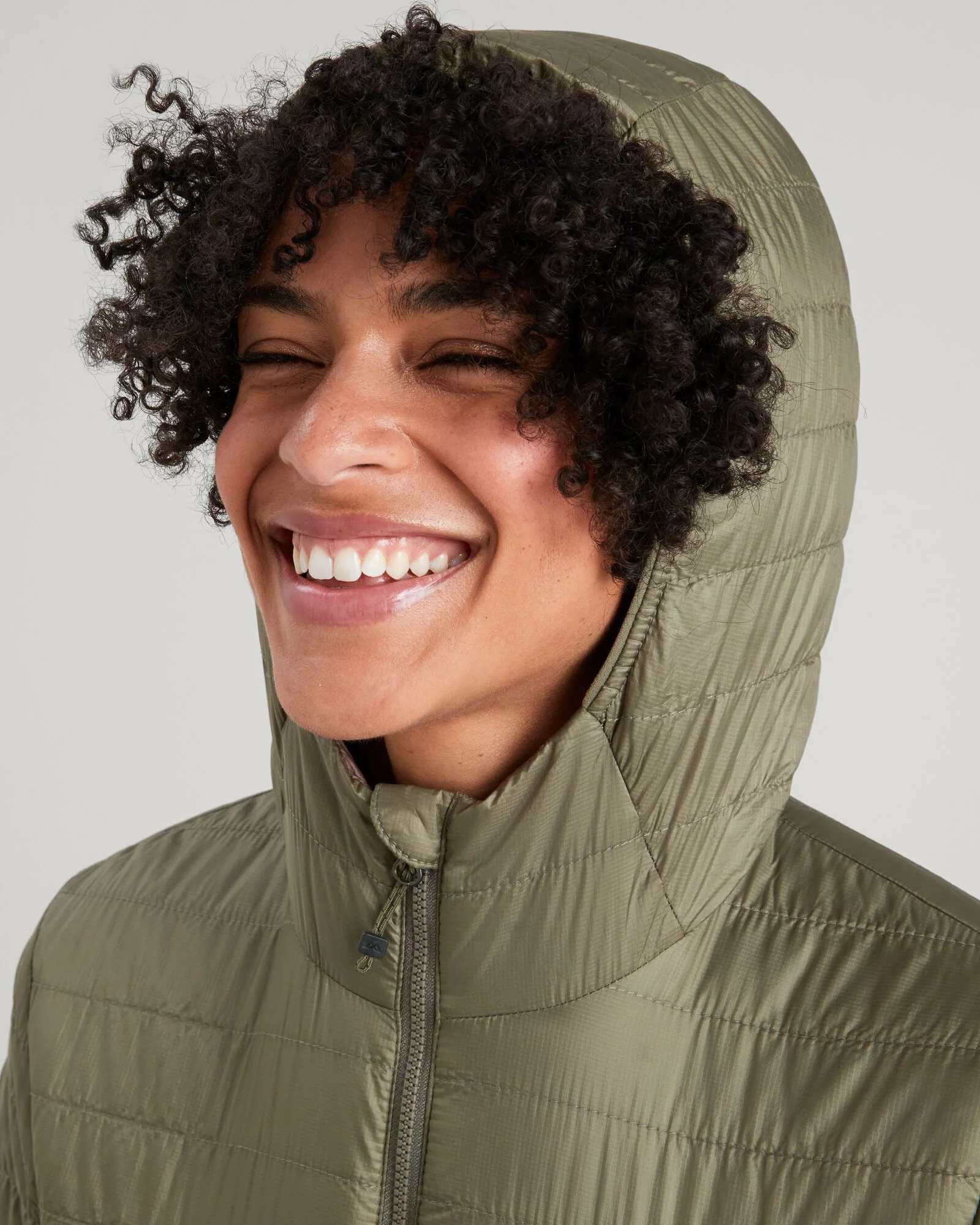 Heli R Women's novaLOFT Hooded Jacket - Beech - Image 4