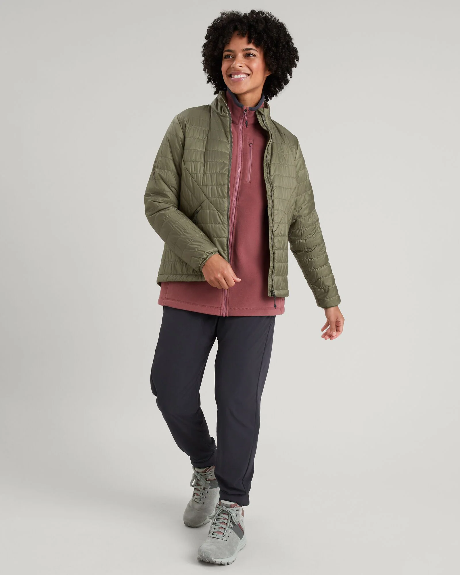 Heli R Women's novaLOFT Jacket - Beech - Image 2