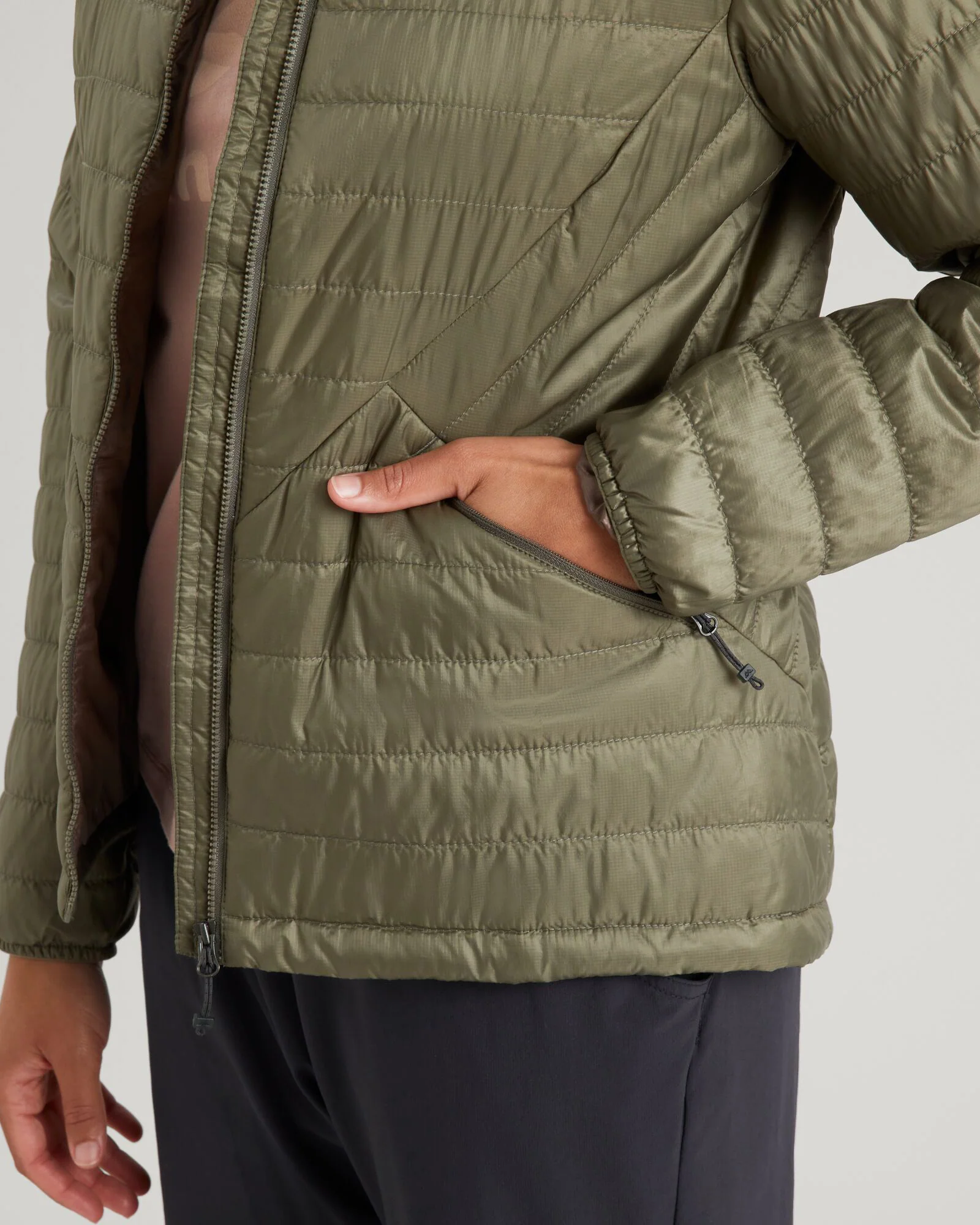 Heli R Women's novaLOFT Jacket - Beech - Image 4