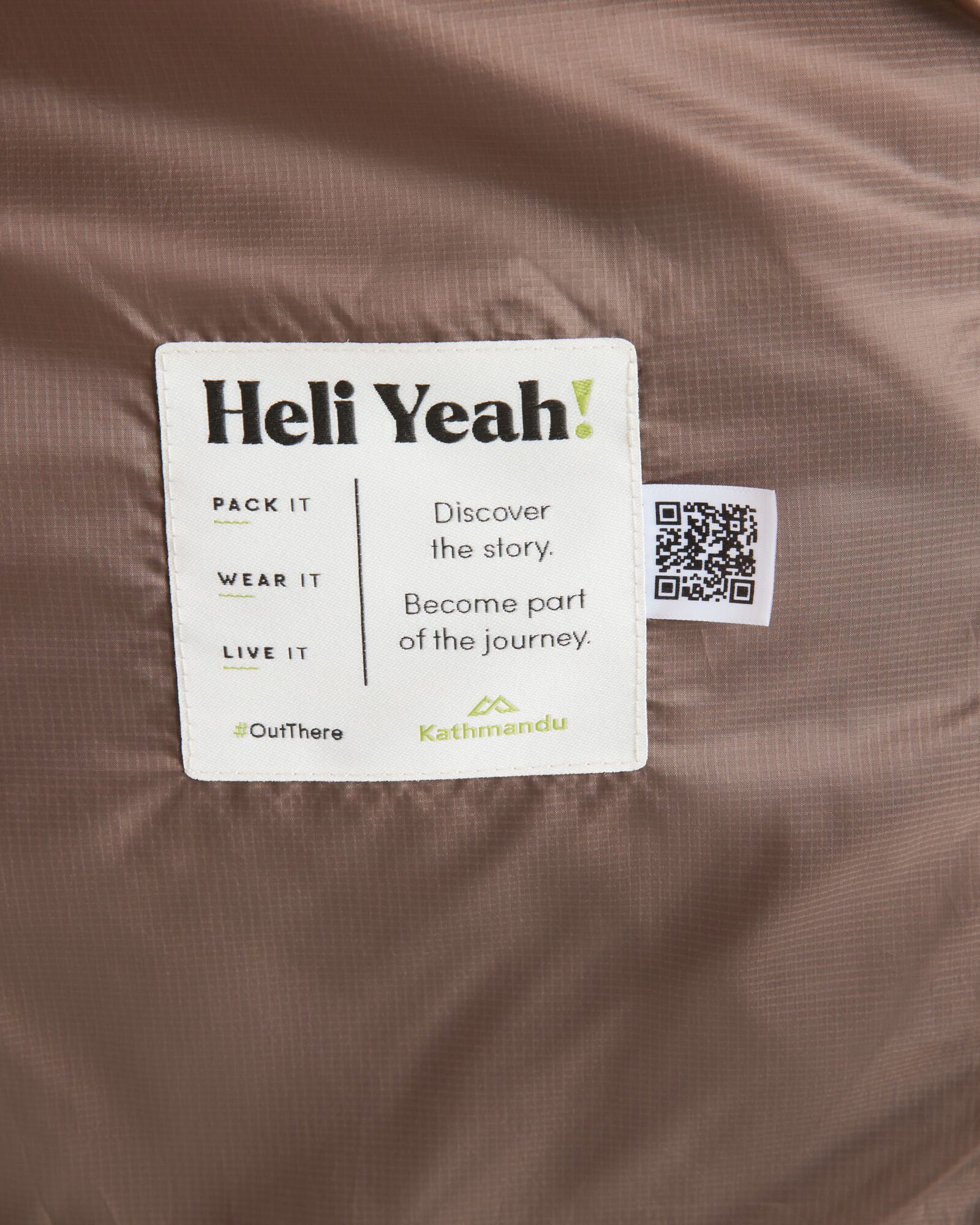 Heli R Women's novaLOFT Jacket - Beech - Image 7