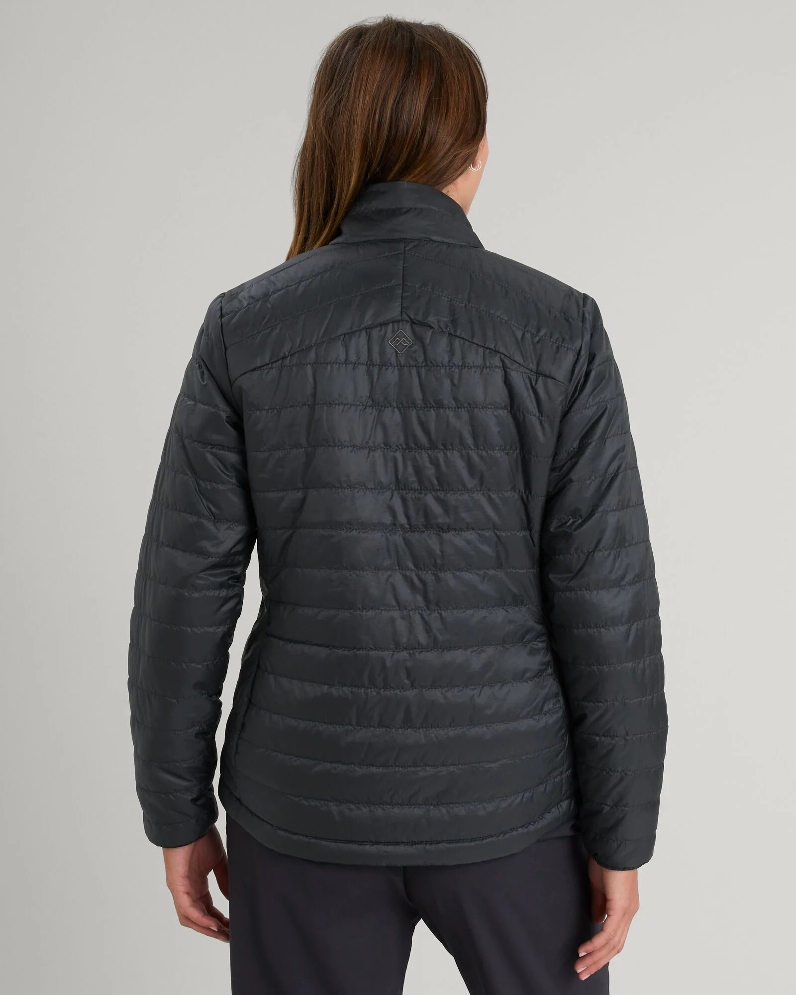 Heli R Women's novaLOFT Jacket - Black Stingray - Image 3