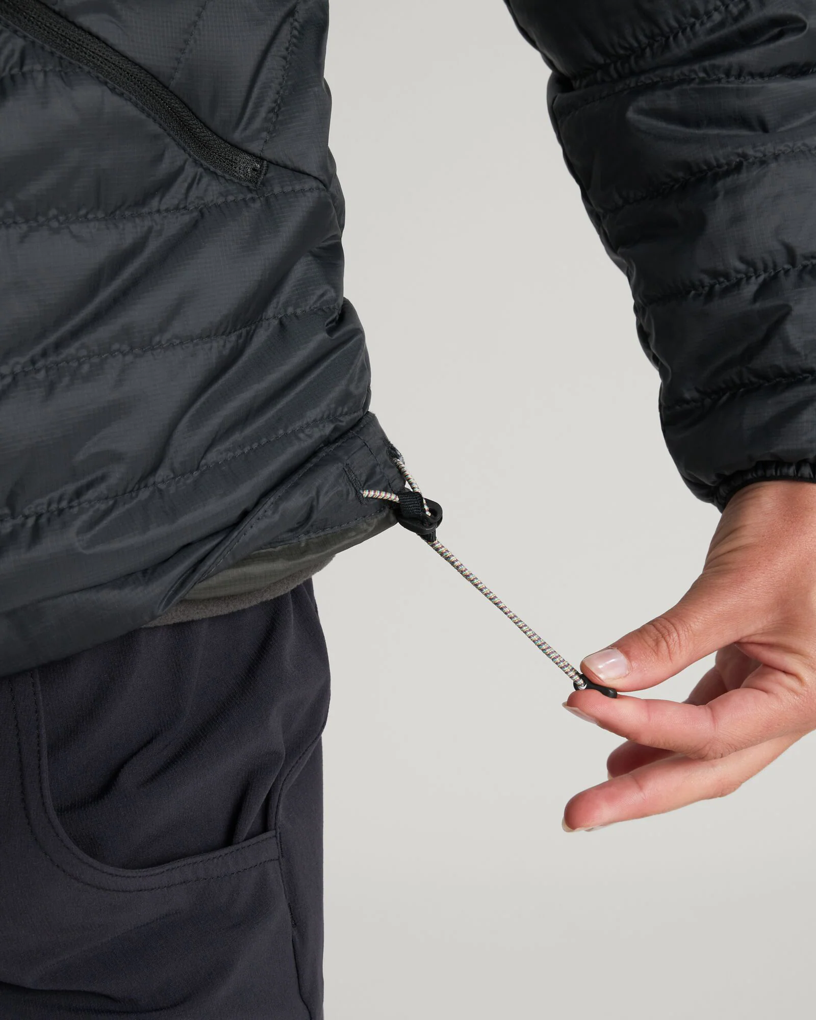 Heli R Women's novaLOFT Jacket - Black Stingray - Image 5