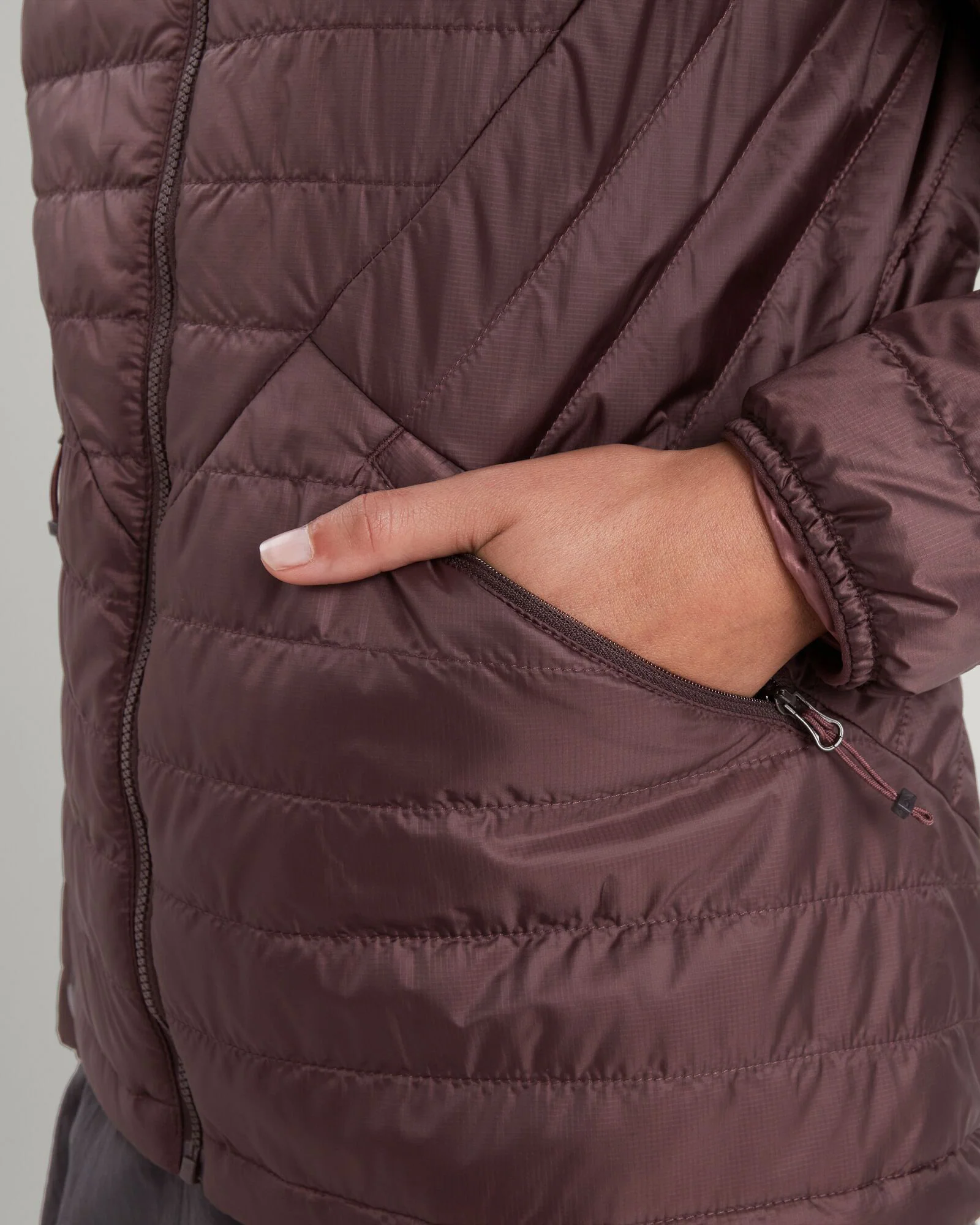 Heli R Women's novaLOFT Jacket - Pony - Image 5