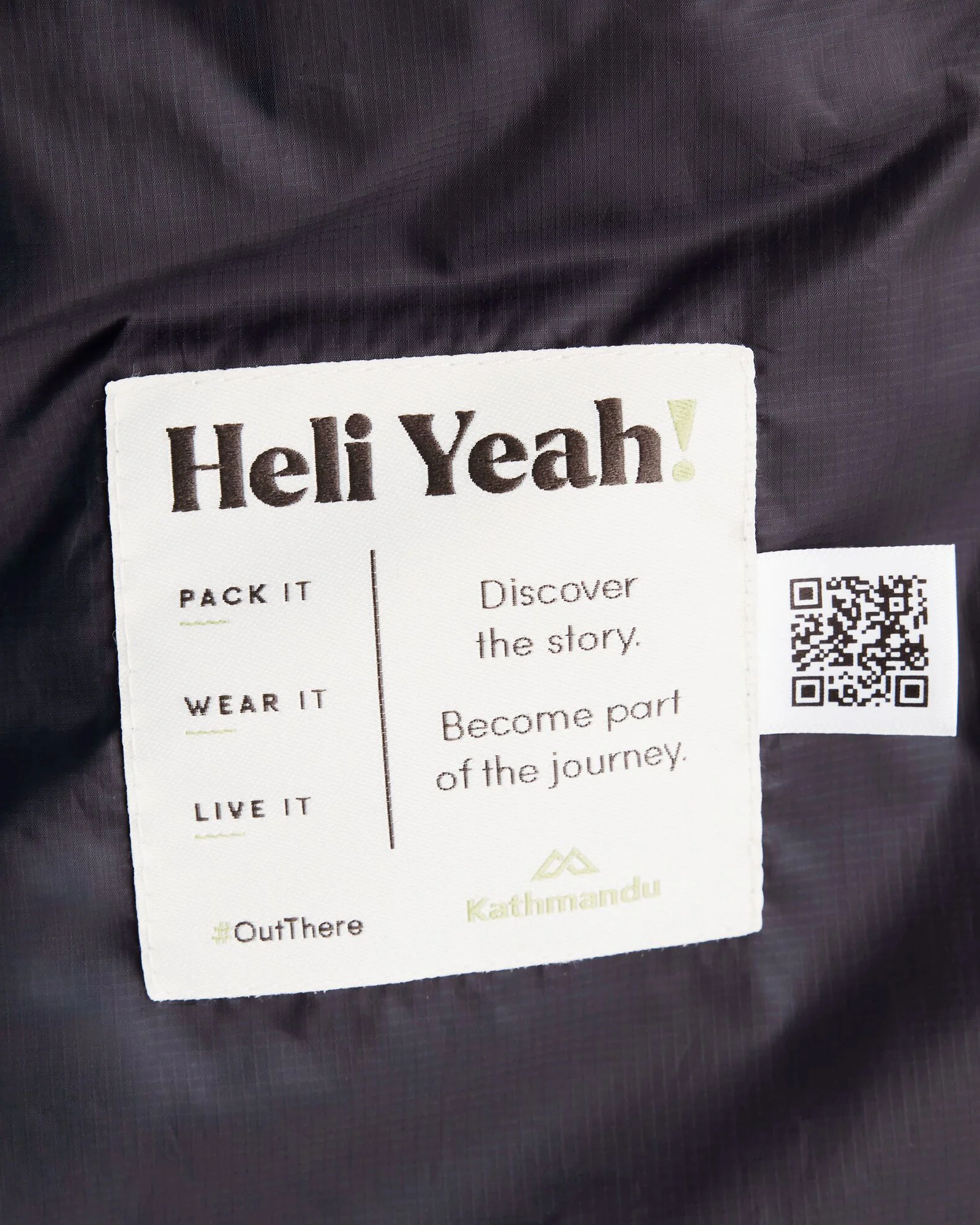 Women's Heli R Insulated Jacket - Dark Horizon - Image 7