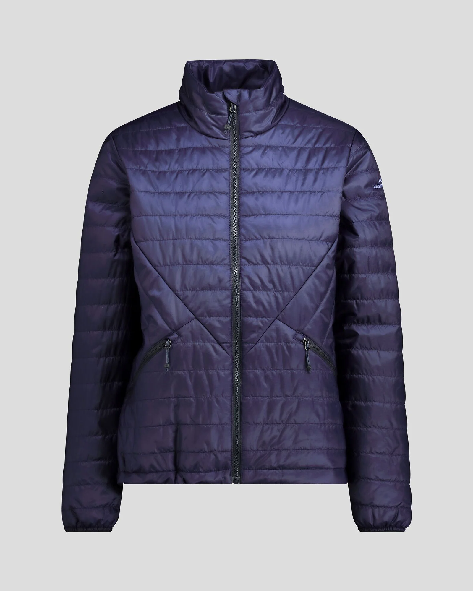 Women's Heli R Insulated Jacket - Dark Horizon - Image 8