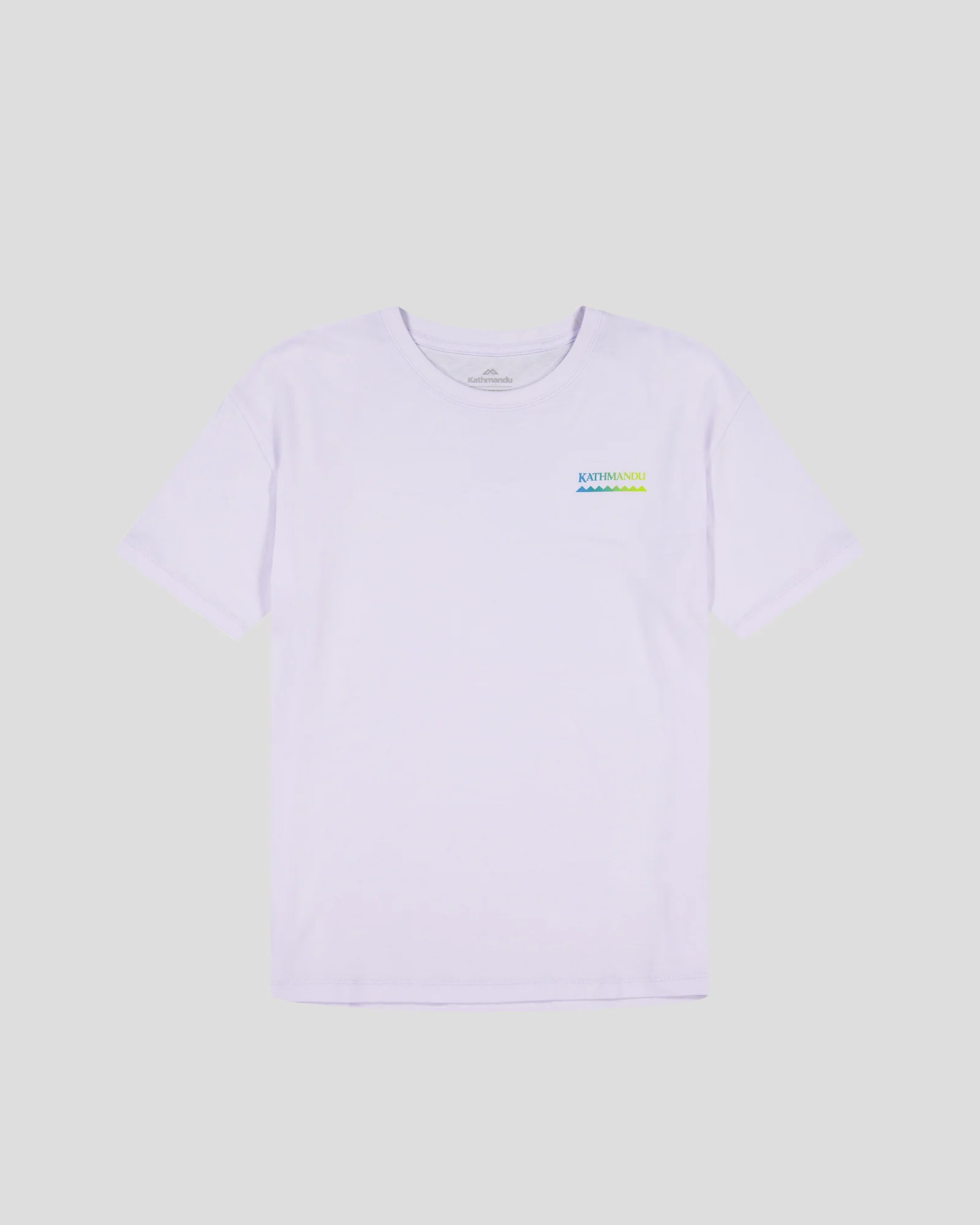 Women's Heritage Organic Cotton T-shirt - Bright Lilac - Image 5