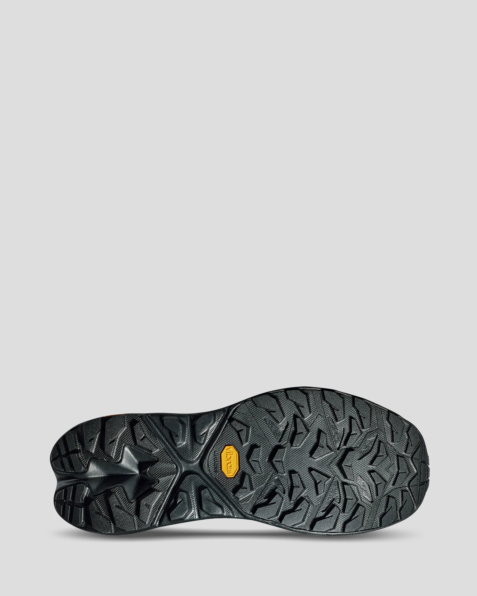 Men's Hoka Anacapa 2 Low GTX Hiking Shoes - Black - Image 4