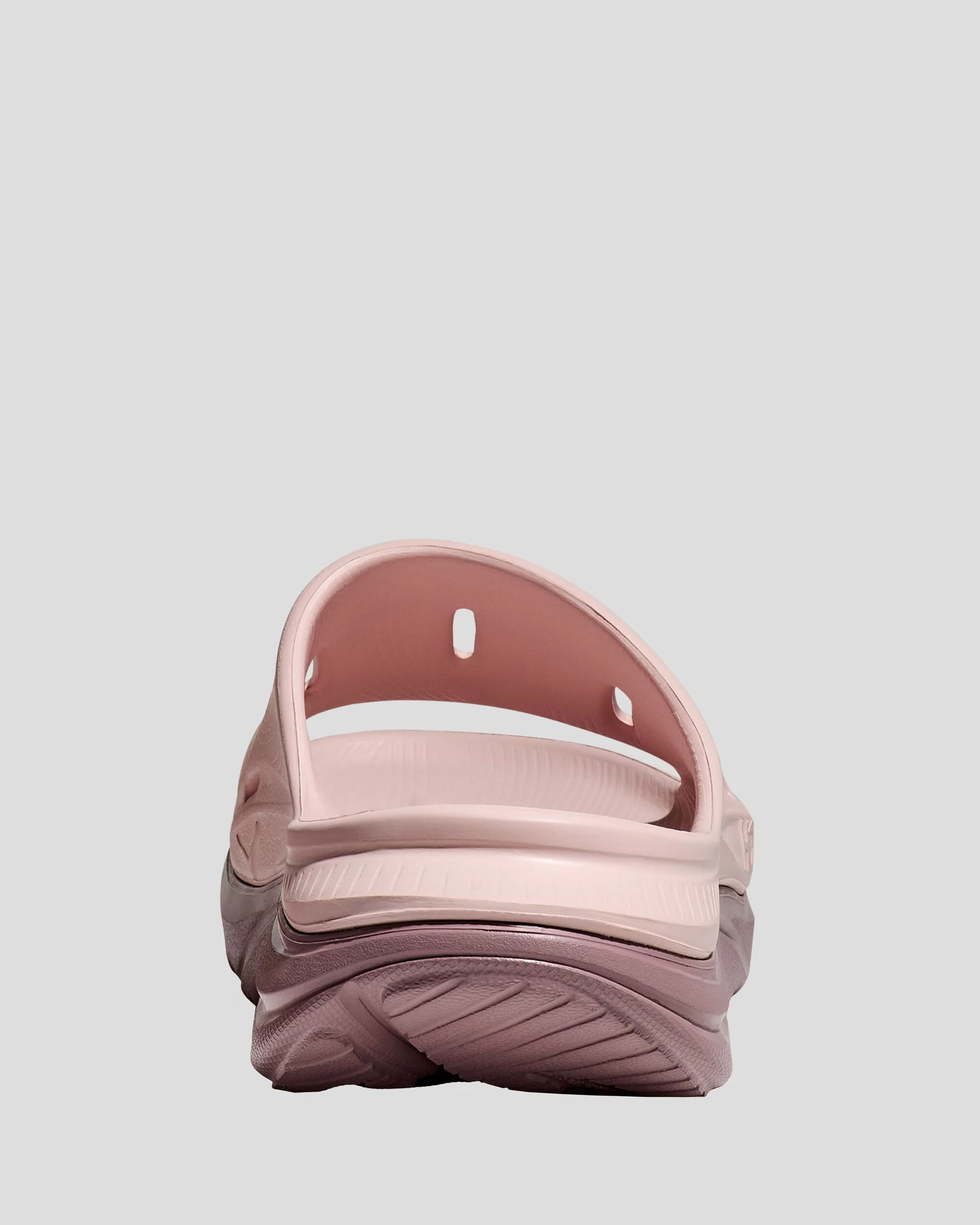 Hoka Ora Recovery Slide - Cosmic Pearl/Quartzite - Image 6