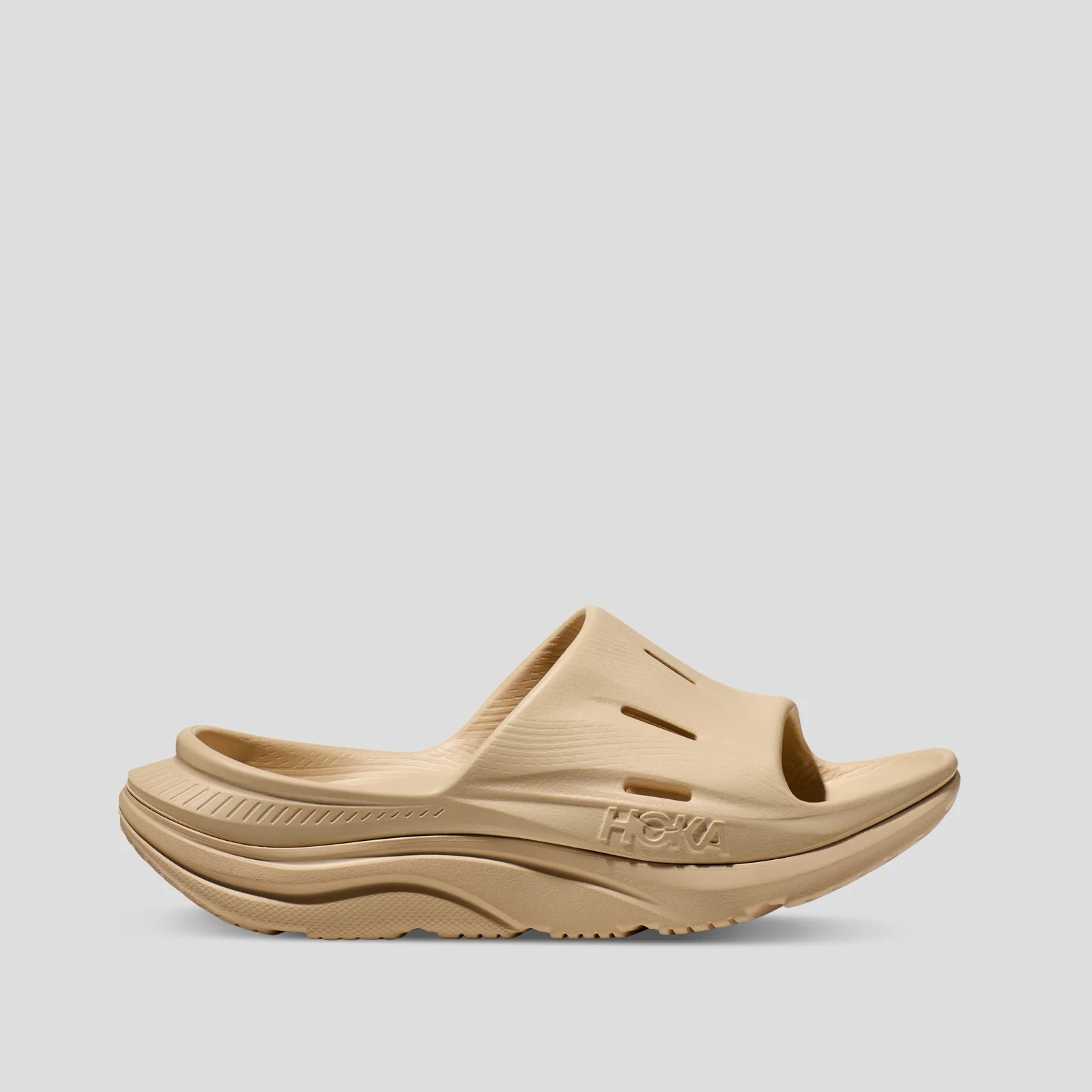 Hoka Ora Recovery Slide - Shifitng Sand