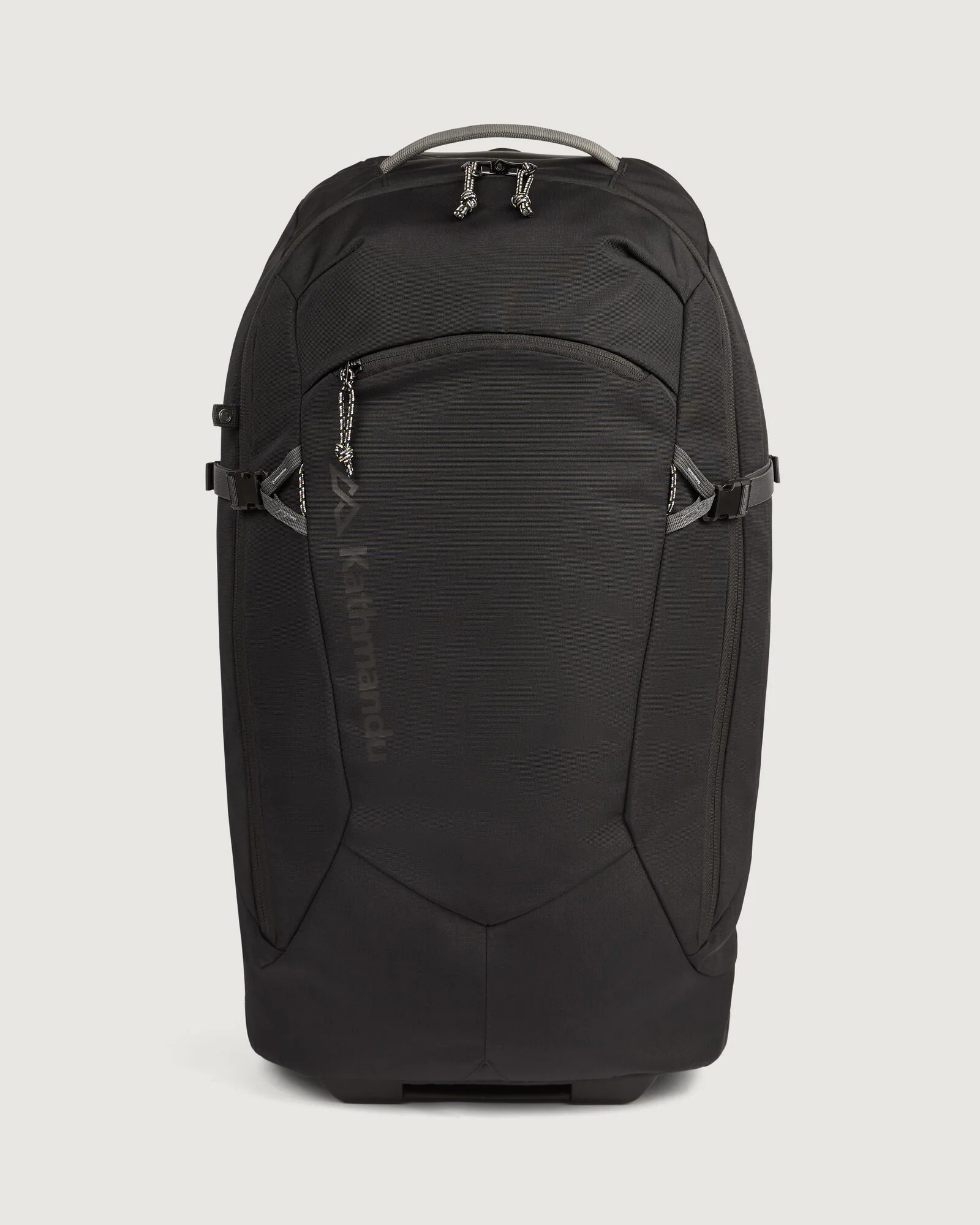 Hybrid Trolley v5 - 50L - Black Stingray
