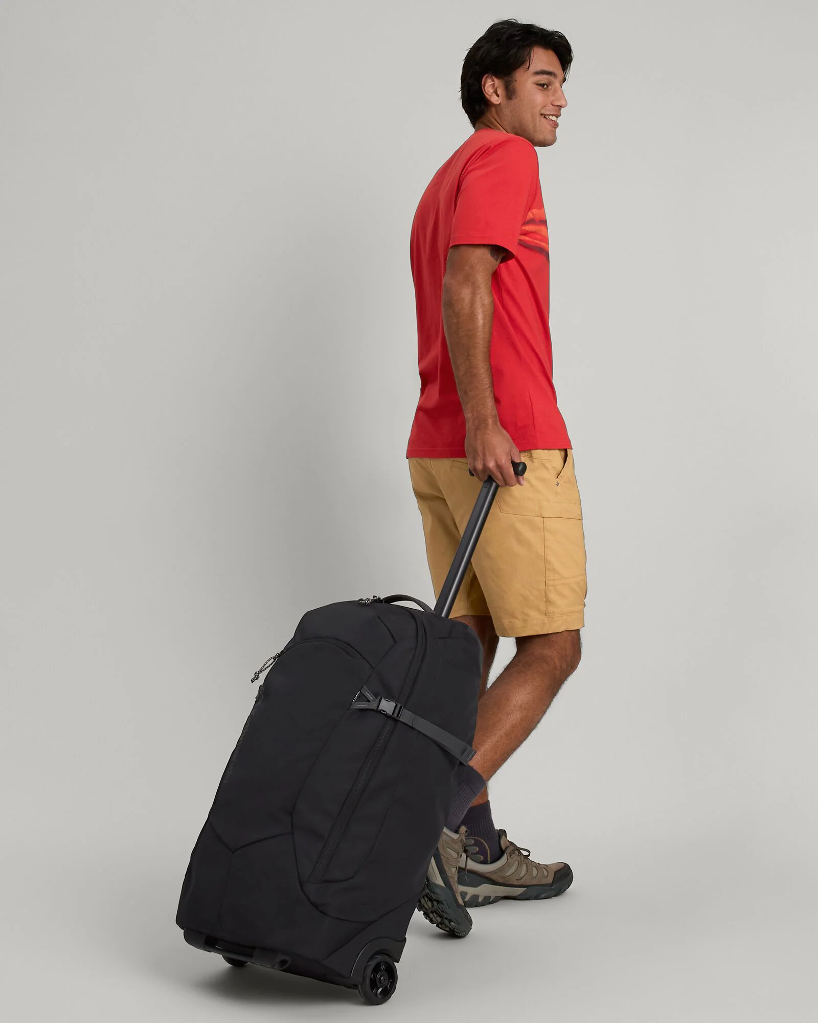Hybrid Trolley v5 - 50L - Black Stingray - Image 2