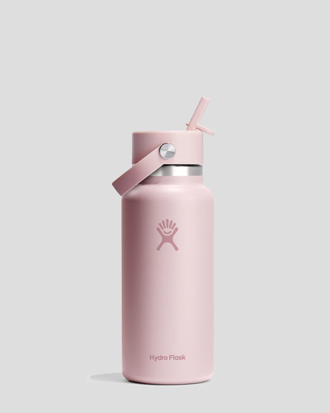Hydro Flask Wide Flex Straw Bottle 946ml - Trillium Tonal