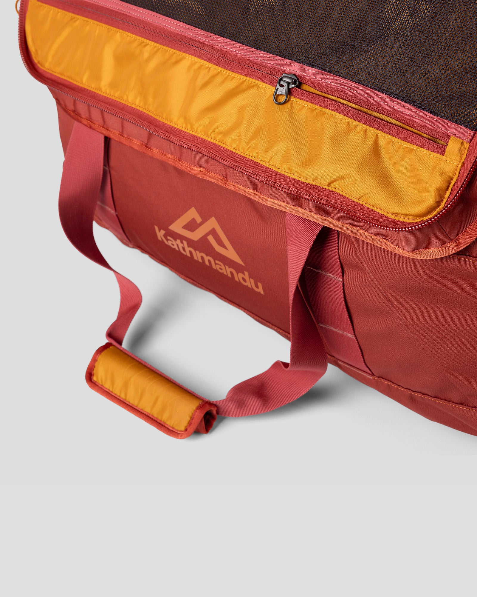 Indus Base Duffel - 70L - Redwood - Image 8