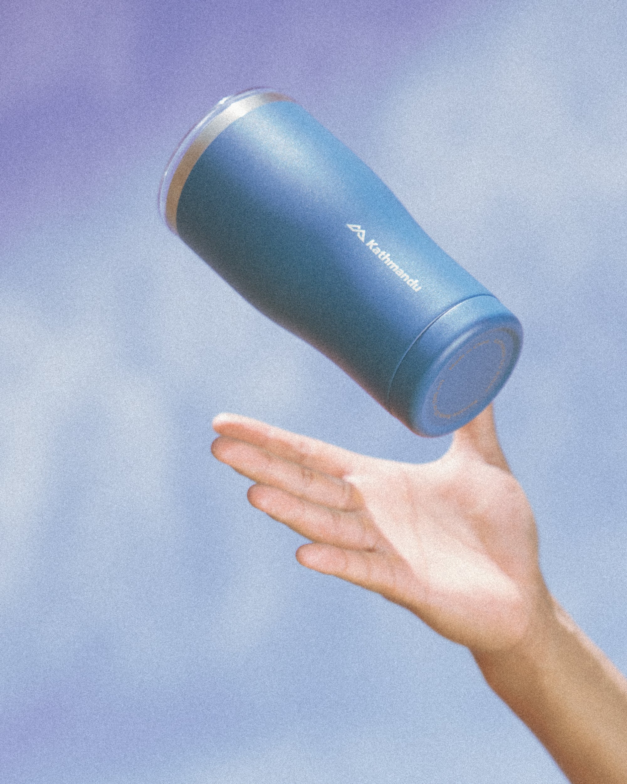 Insulated Tumbler Tall - 590ml - Dark Eddy