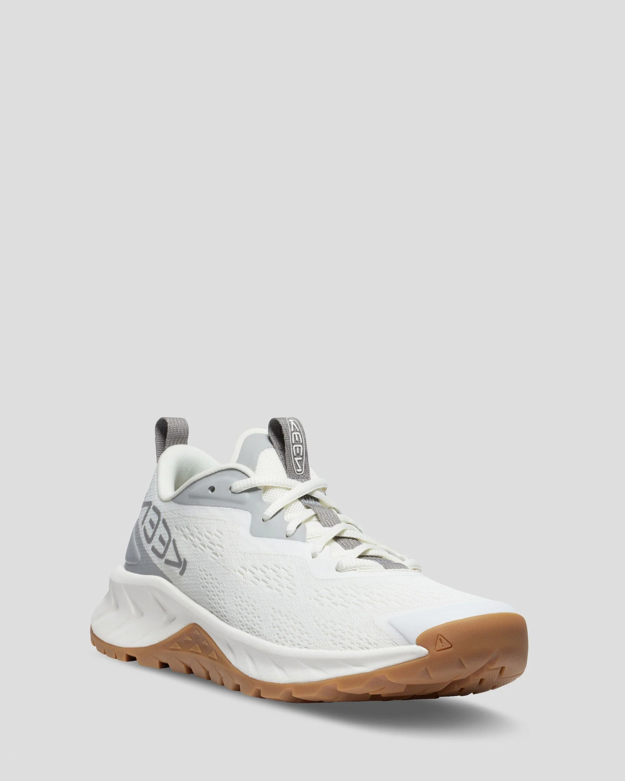 Women's Keen Versacore Speed Shoe - Star White/Alloy