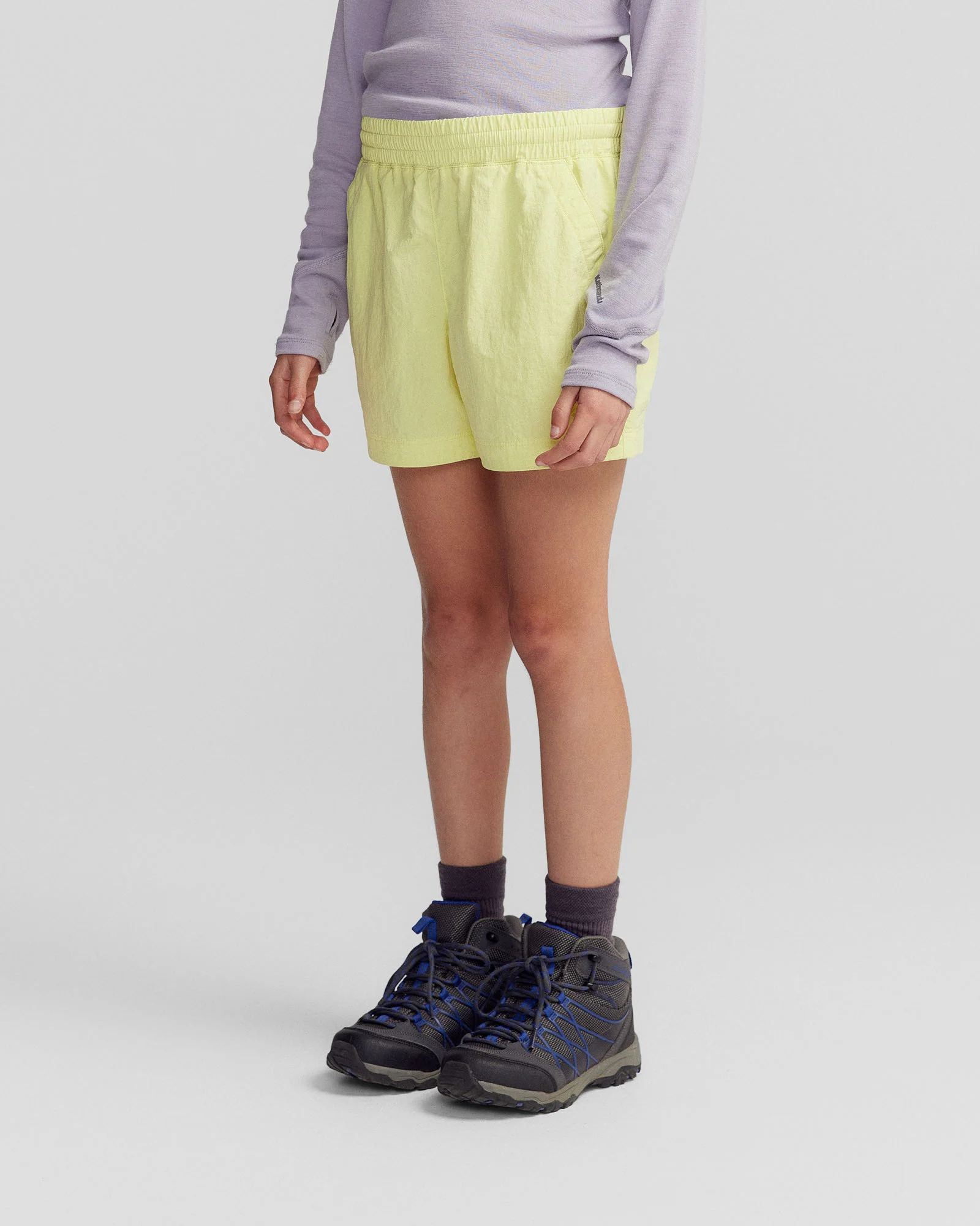 Kids’ EVRY-Day Shorts - Zing - Image 3