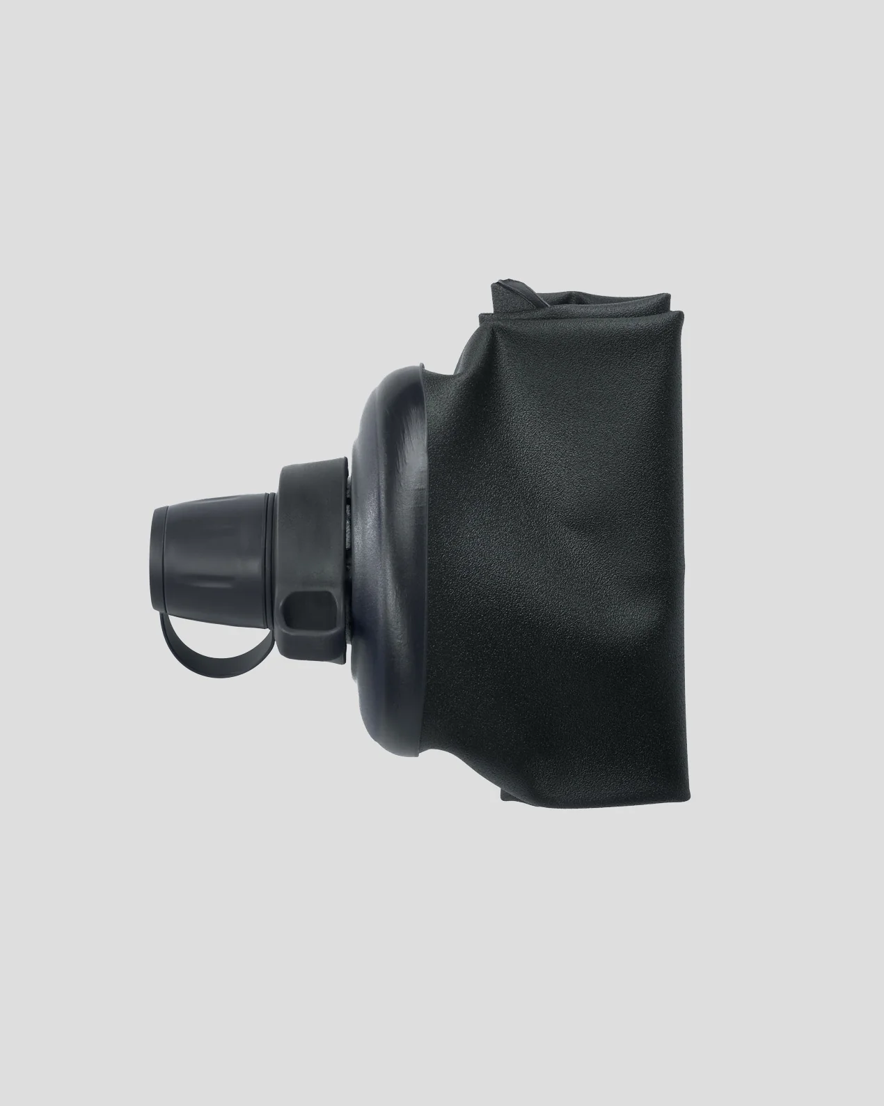LifeStraw Peak Squeeze Bottle 1L - Dark Grey - Image 3