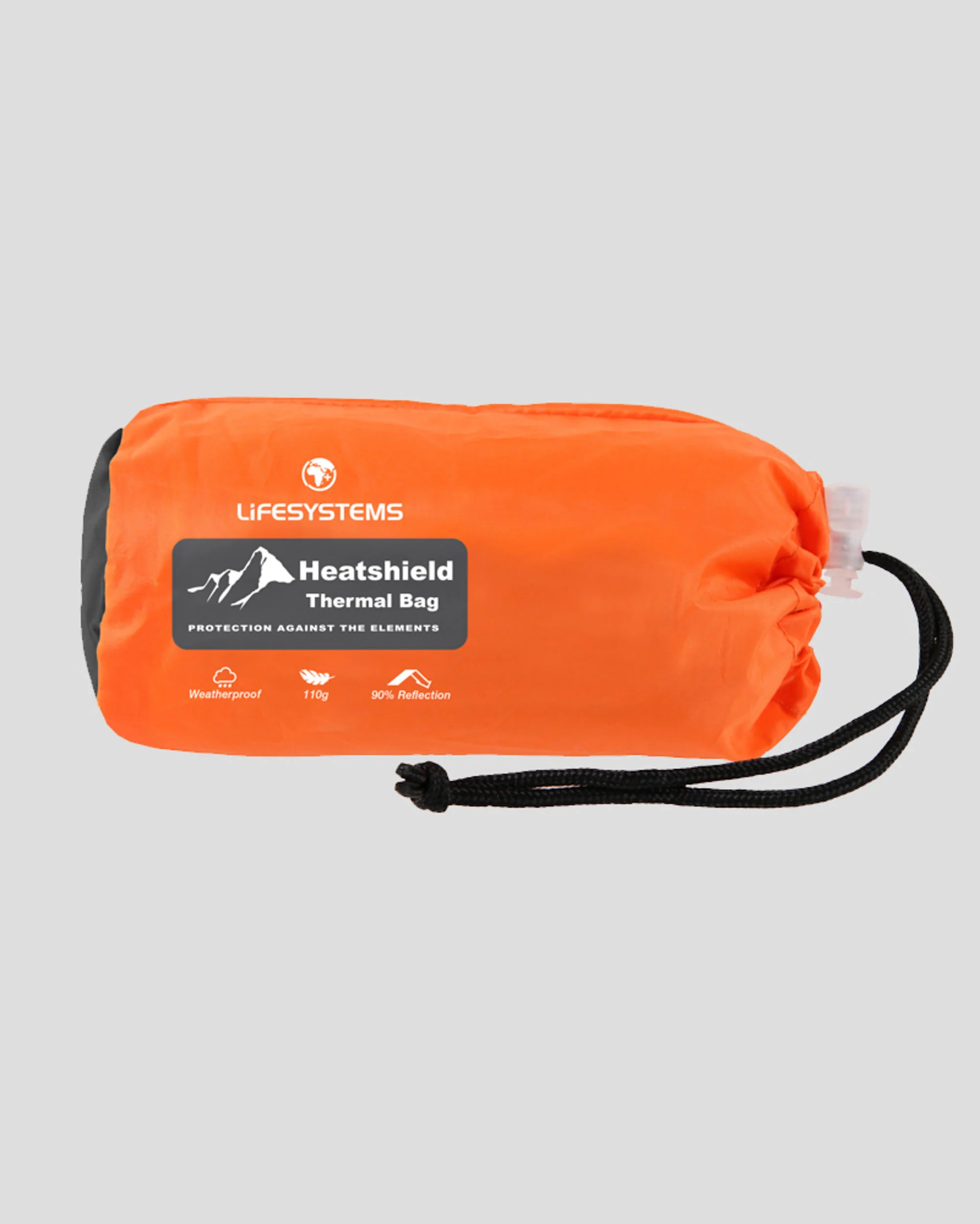 Lifesystems Heatshield Bag - Orange