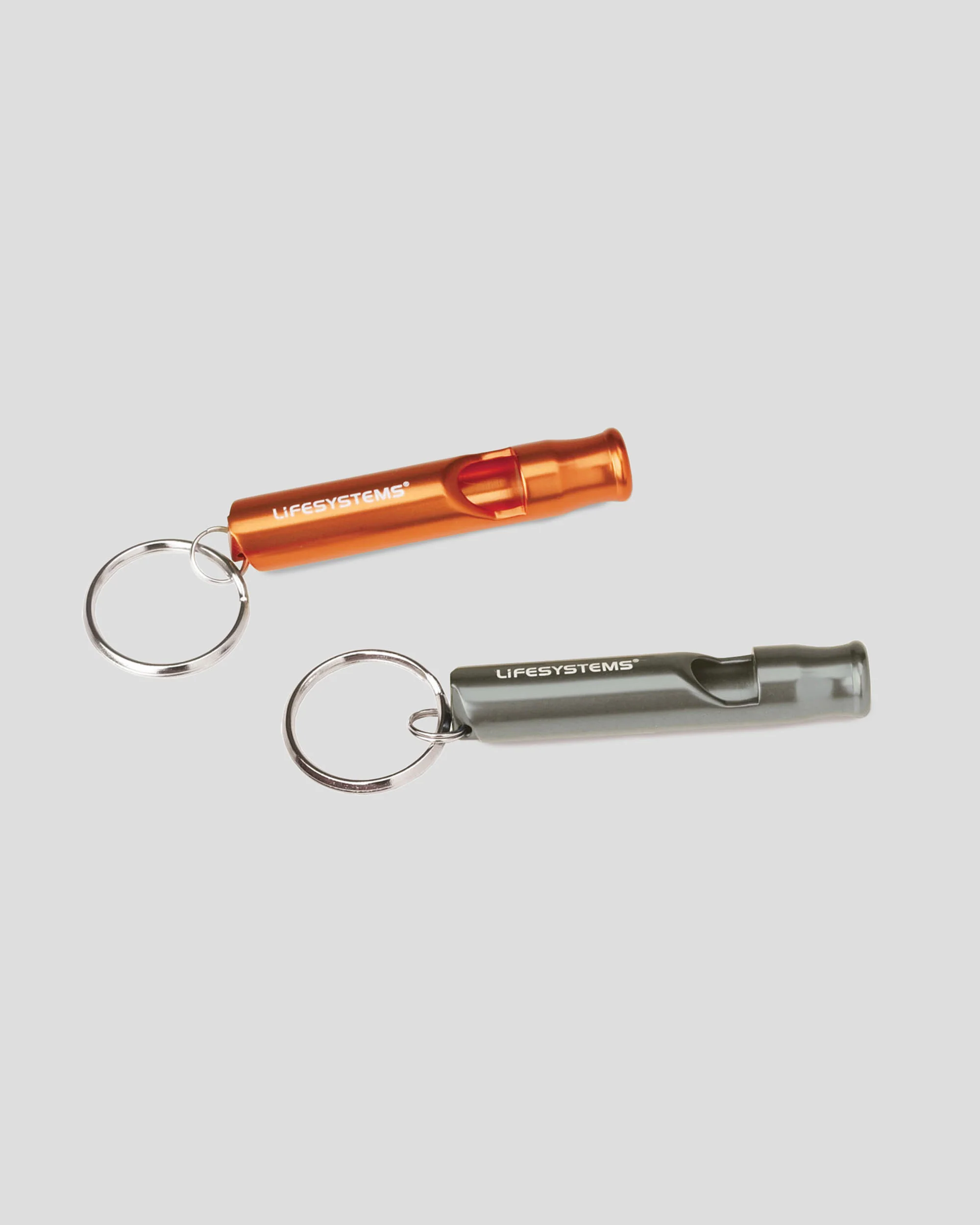 Lifesystems Mountain Whistle - Silver