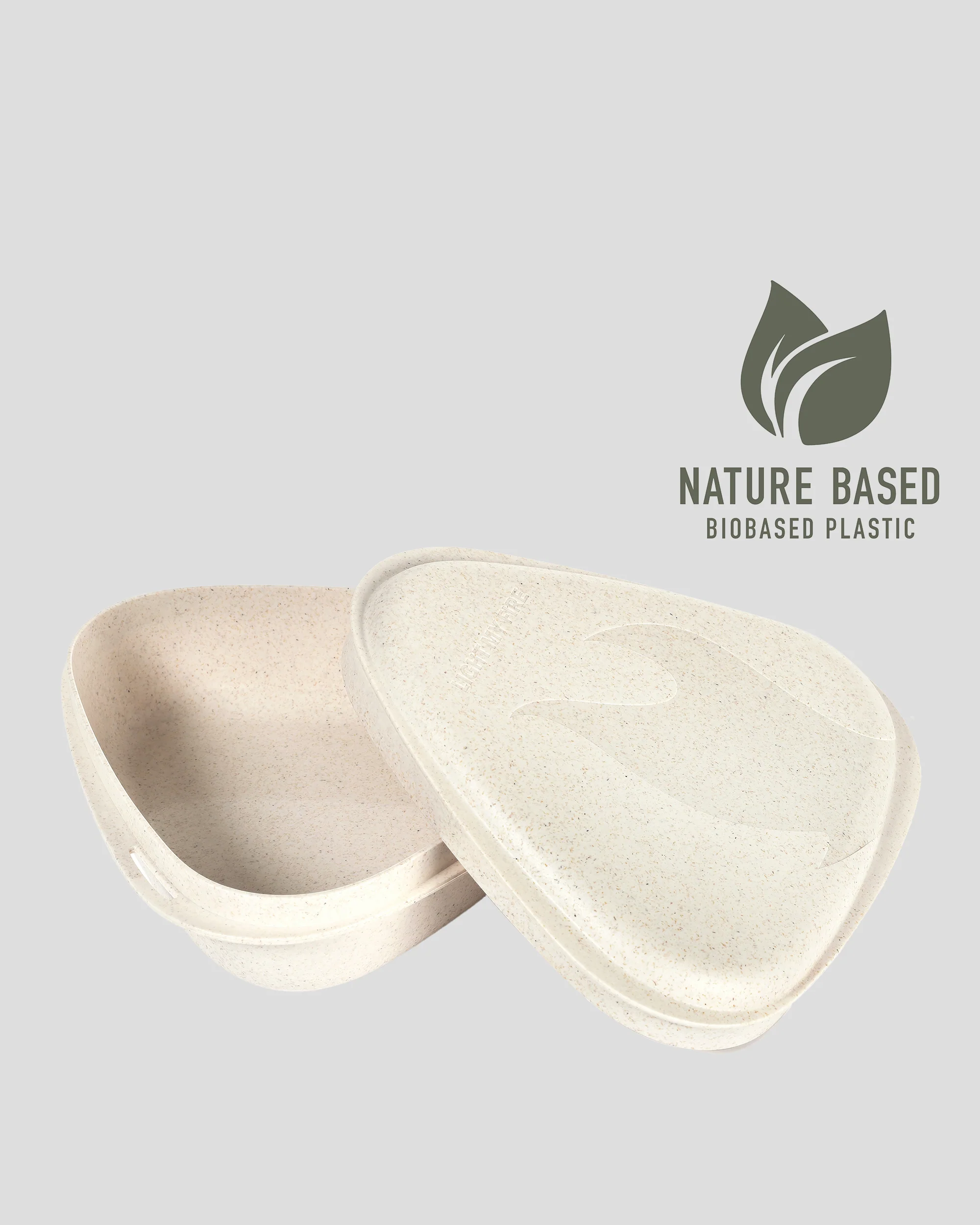Light My Fire Bowl'n Lid - White