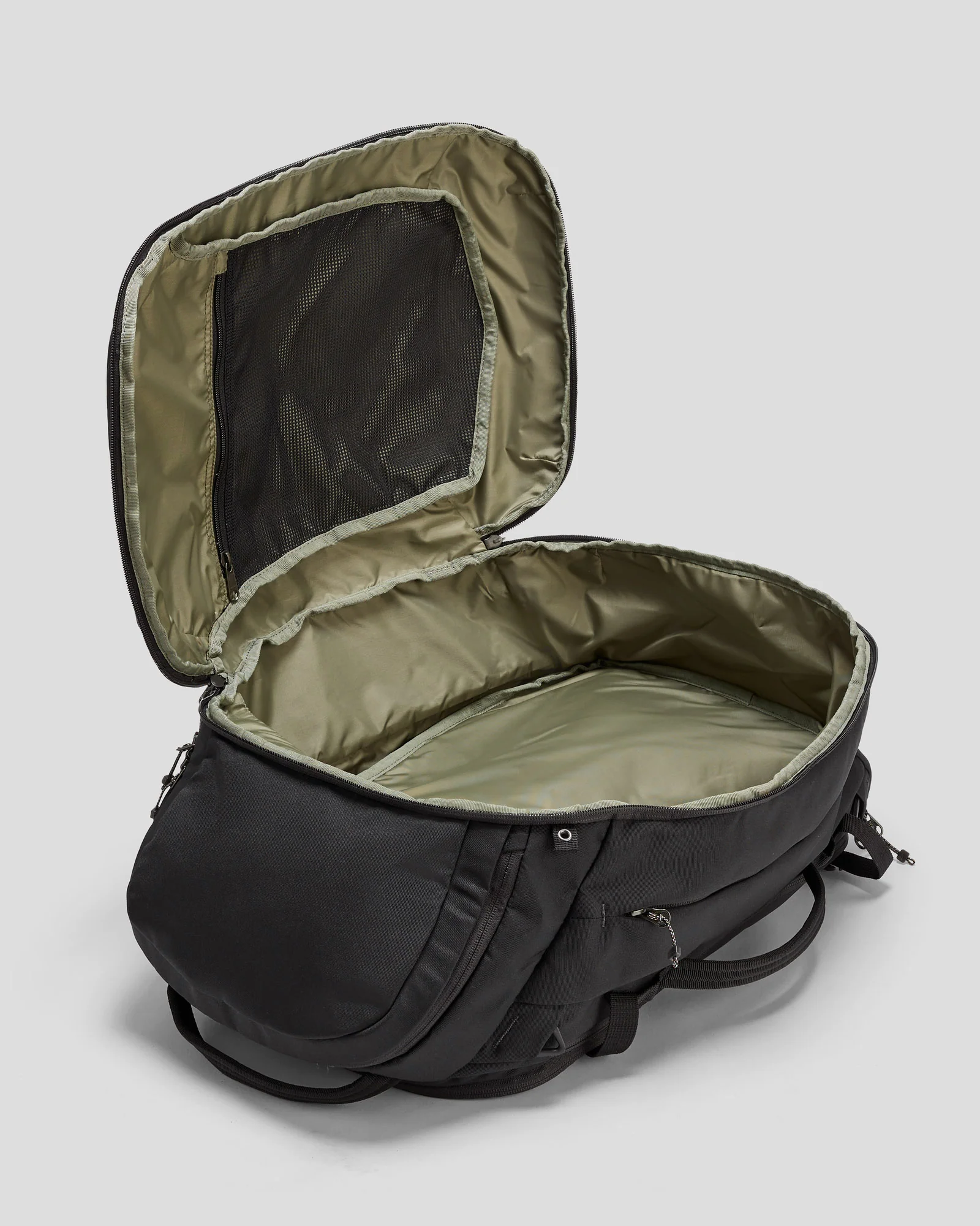 Litehaul Carry On v3 - 38L - Black Stingray - Image 2