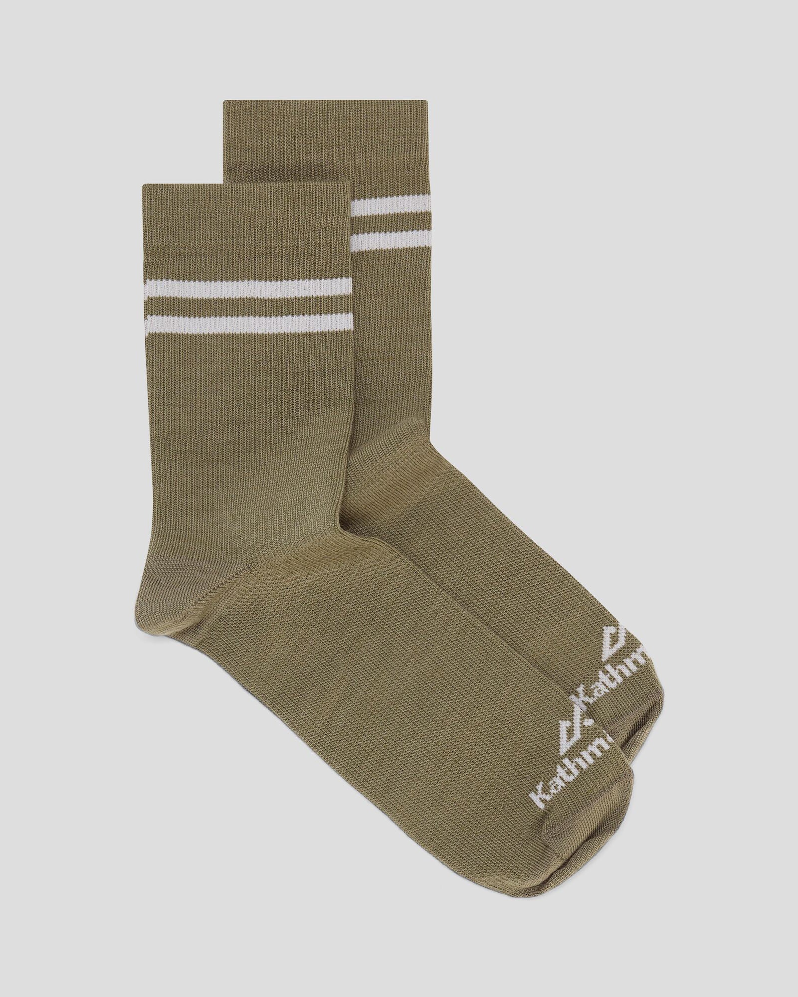 MerinoLINK Federate Socks - Beech - Image 2