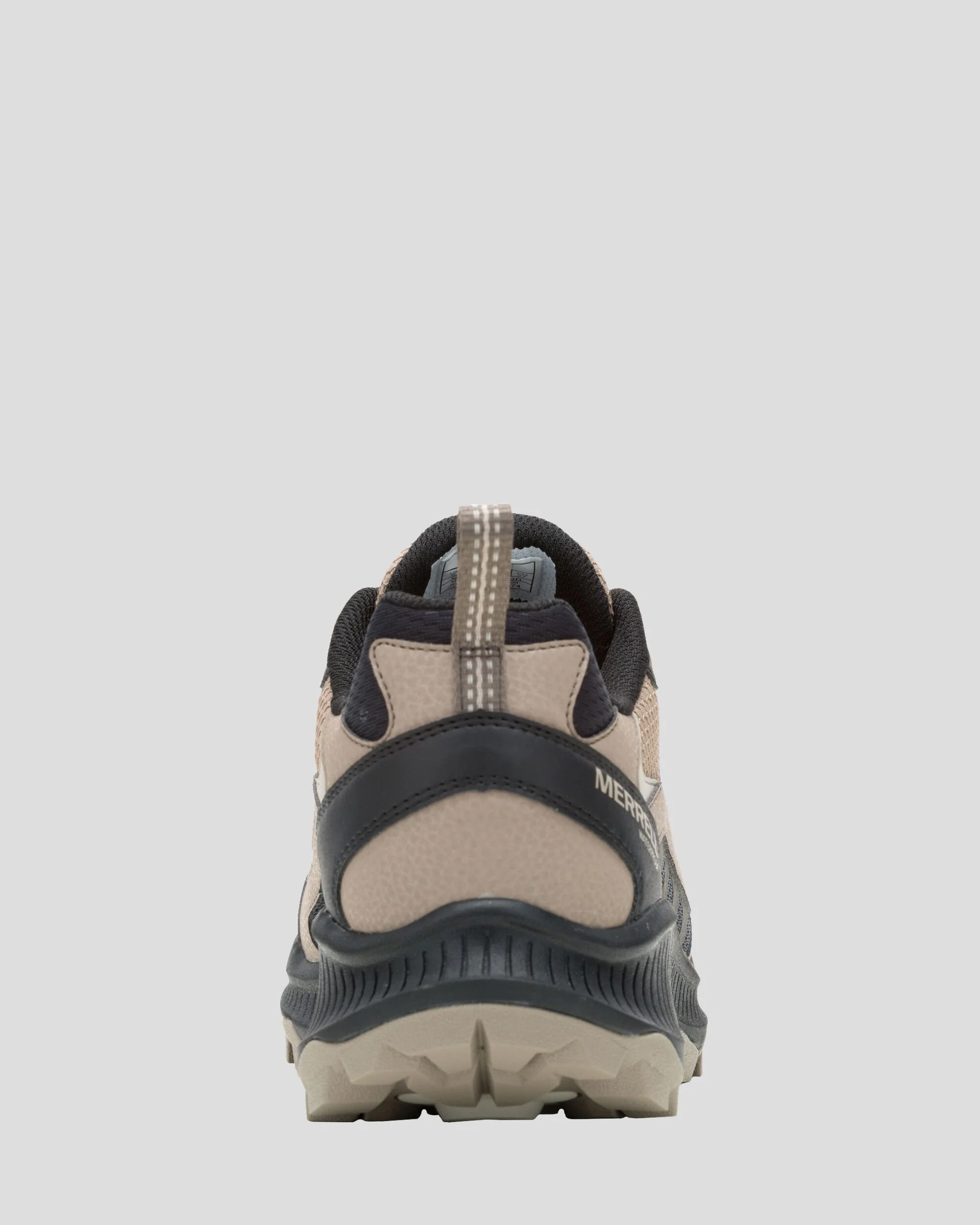 Men's Merrell Speed Strike 2 WaterproofX Hiking Shoes - Fungi - Image 4