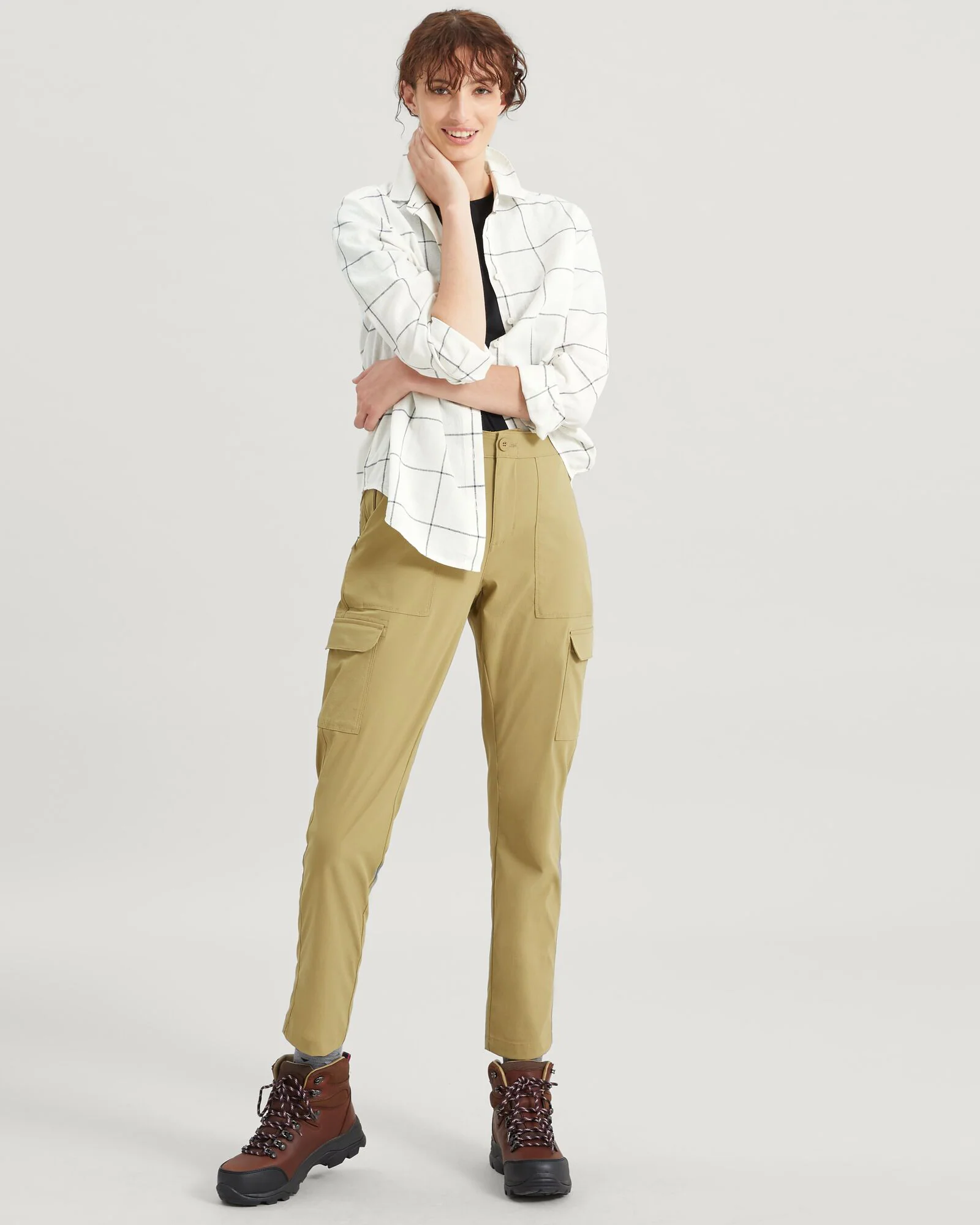 Women's Miro Pants - Kelp - Image 2