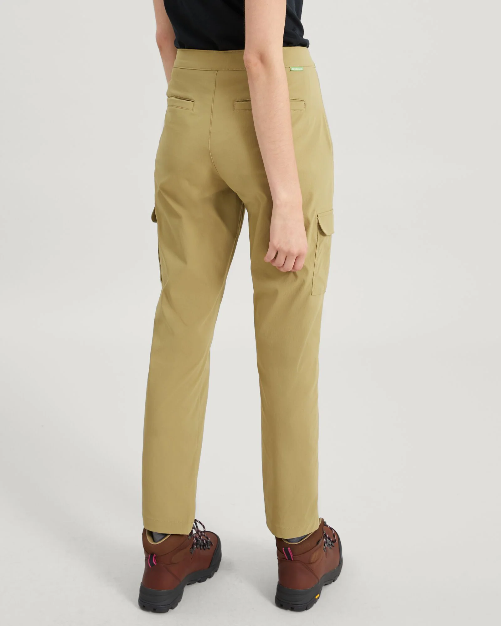 Women's Miro Pants - Kelp - Image 3