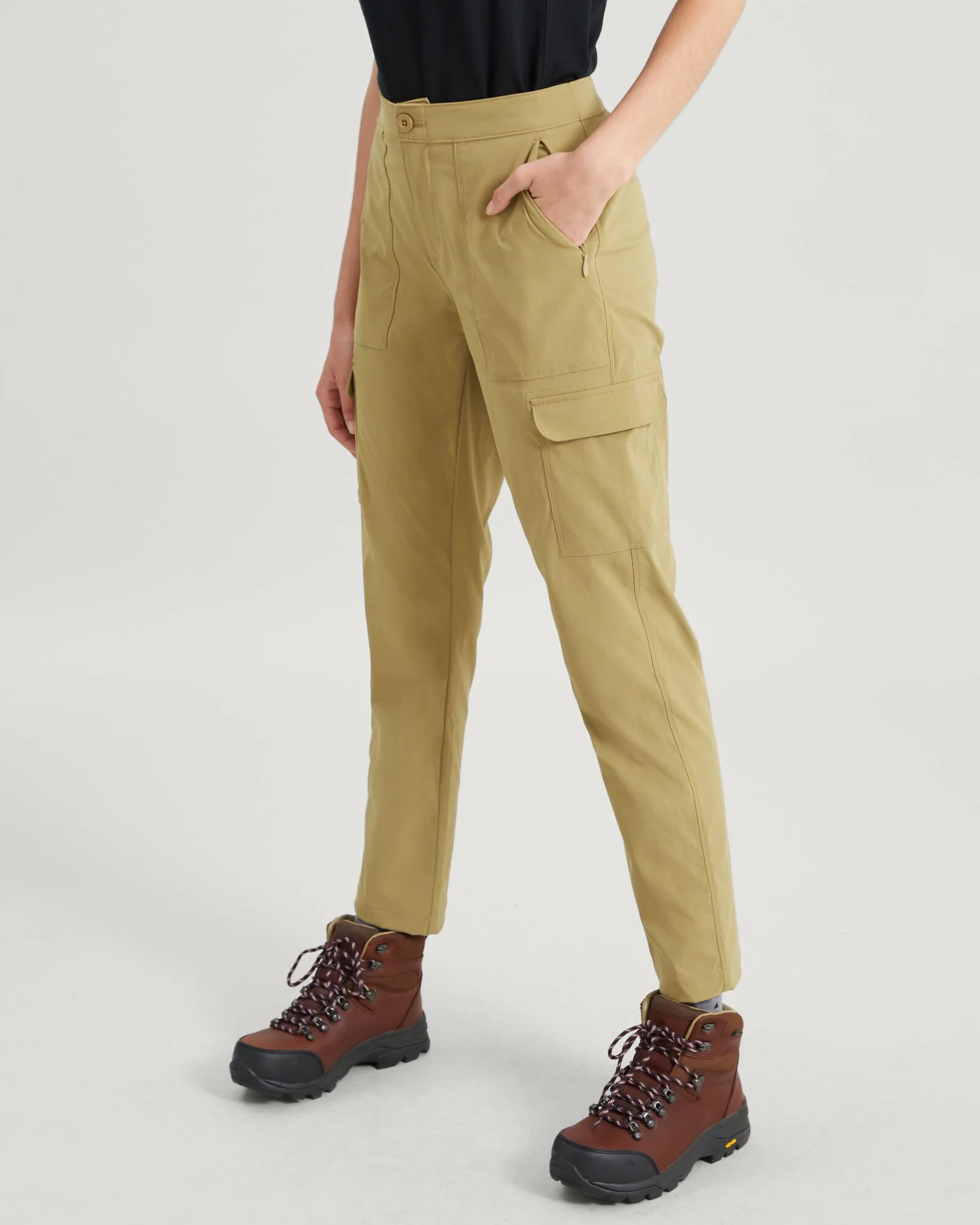 Women's Miro Pants - Kelp - Image 4