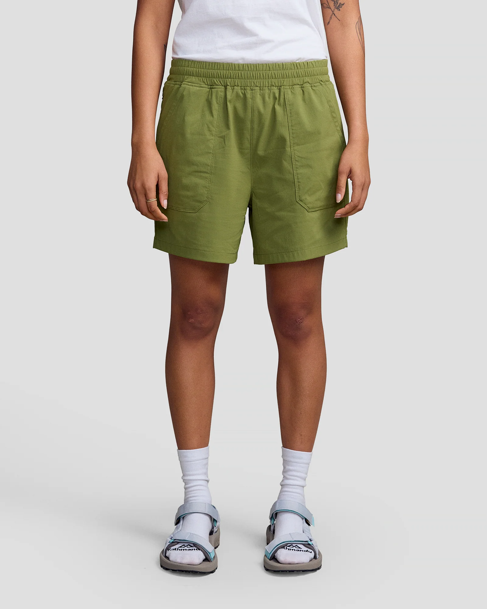 Women's Miro 5"  Shorts - Dark Fern
