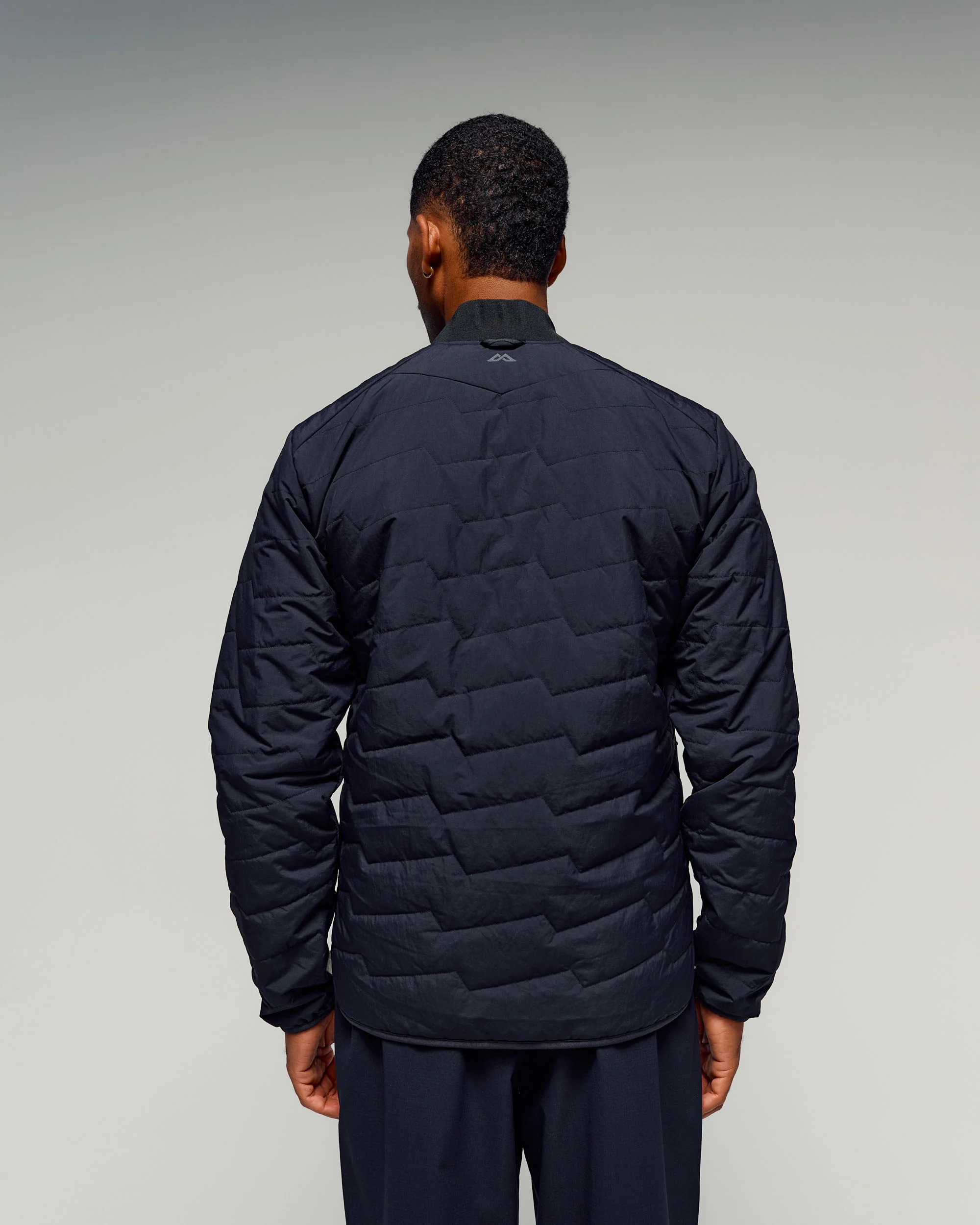 Men's Citytrek 2L Rain Insulated 3in1 Parka - Black Stingray - Image 4