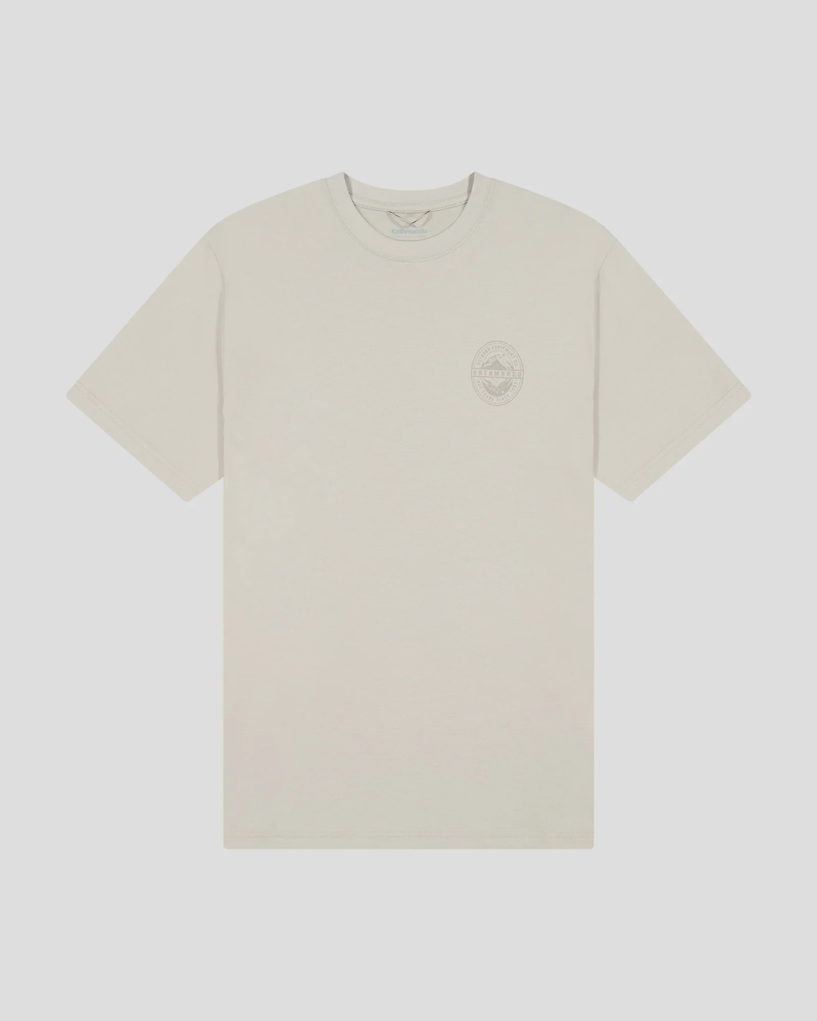 Men's Outdoor Equipment Co Organic Cotton T-shirt - Light Hike - Image 3