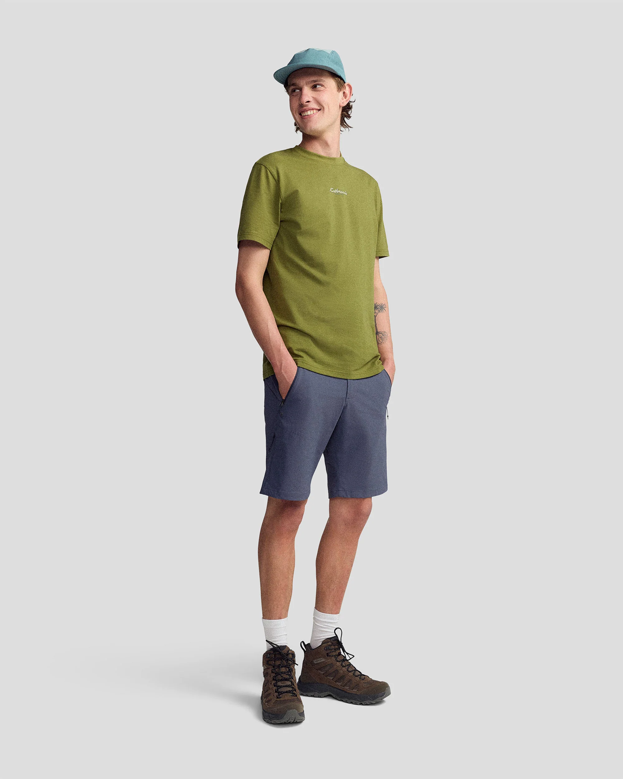 Men’s Ridge 10” Shorts - Mid Navy