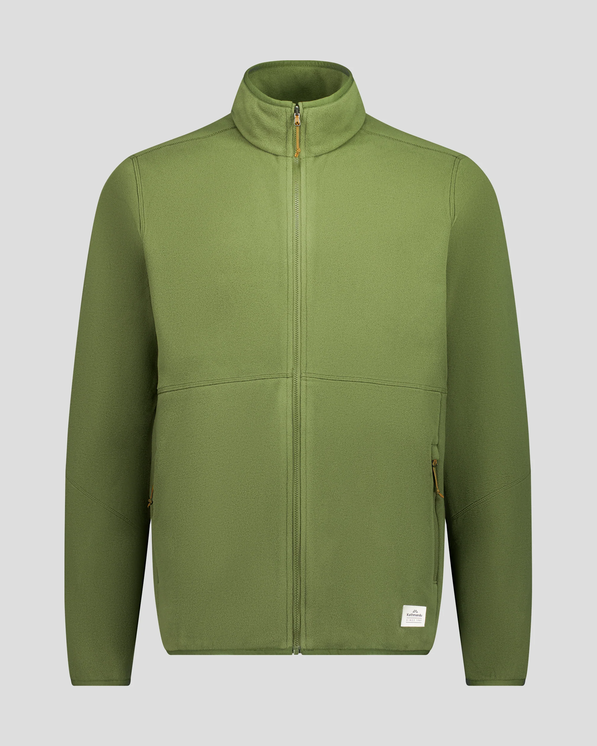 Men's Trailhead 3in1 Rain Hooded Jacket - Bark - Image 3