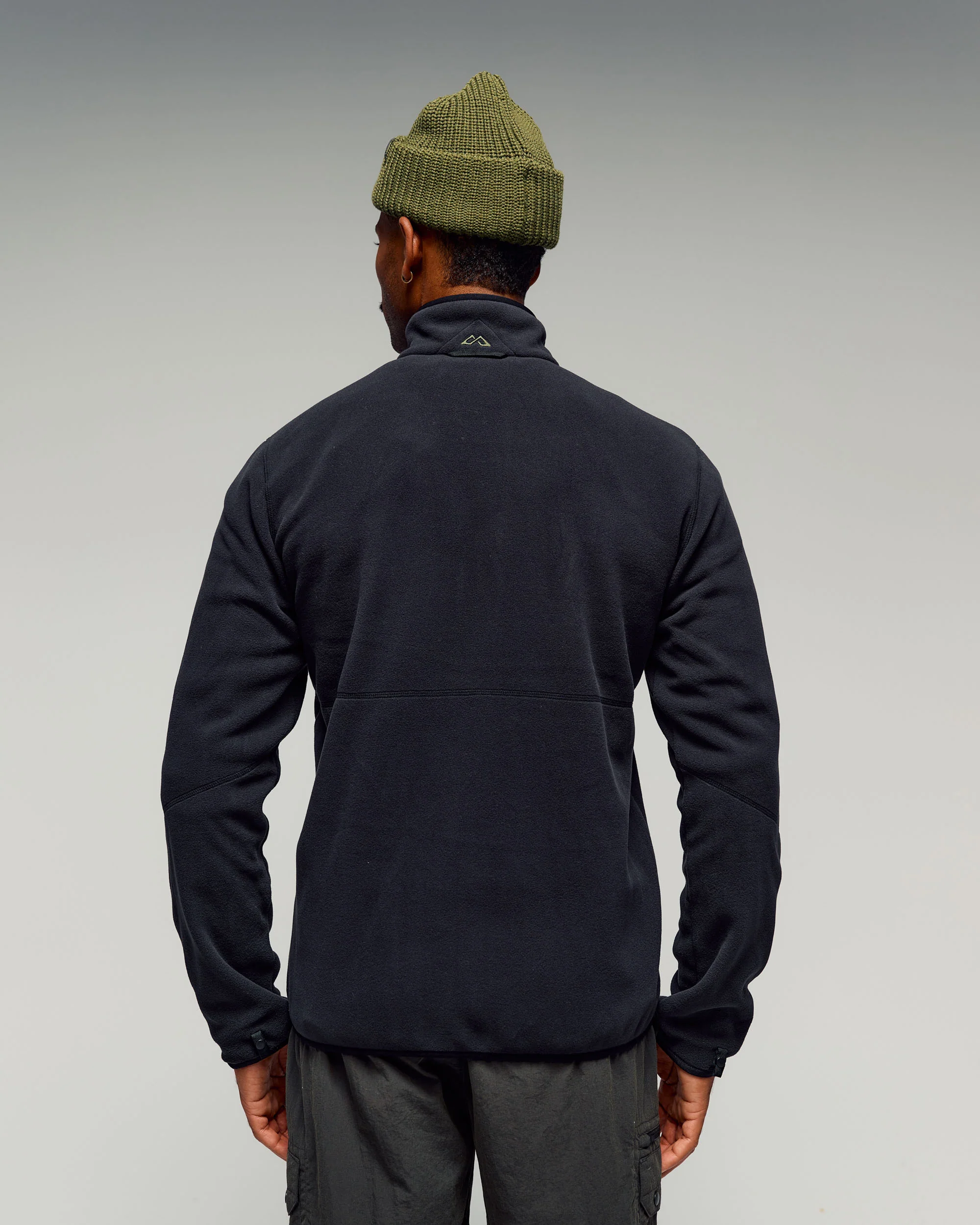 Men's Trailhead 3in1 Rain Hooded Jacket - Black Stingray - Image 6