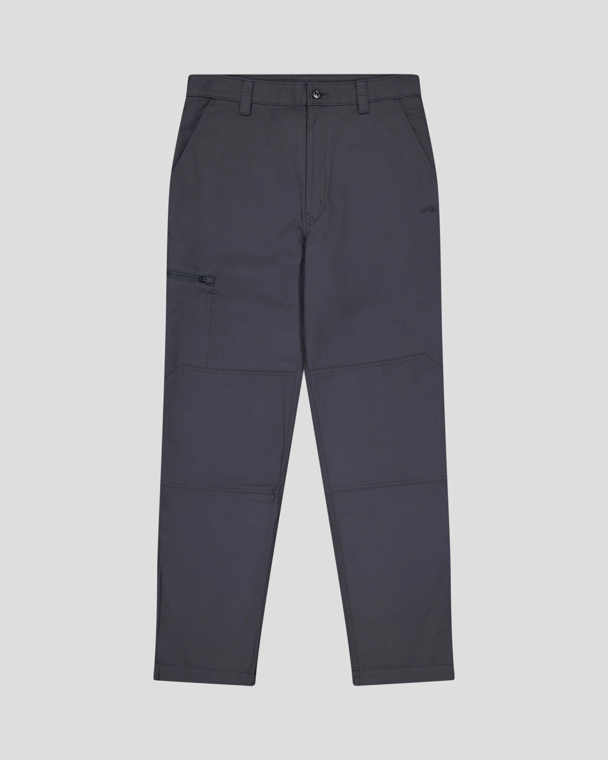 Men's Weekend Cotton Pants - Shale