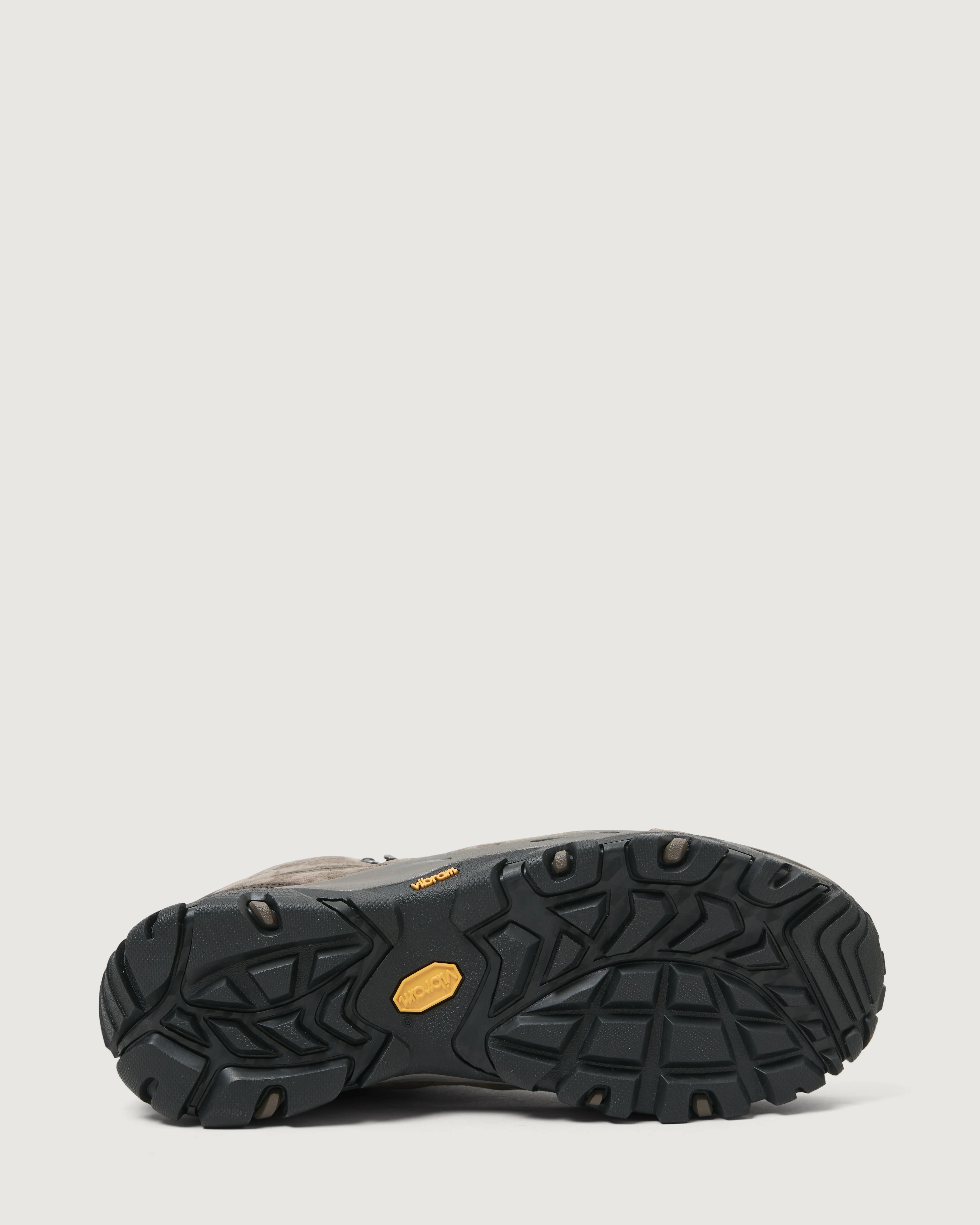Men's Mornington Waterproof Mid Hiking Boots - Gunsmoke - Image 6