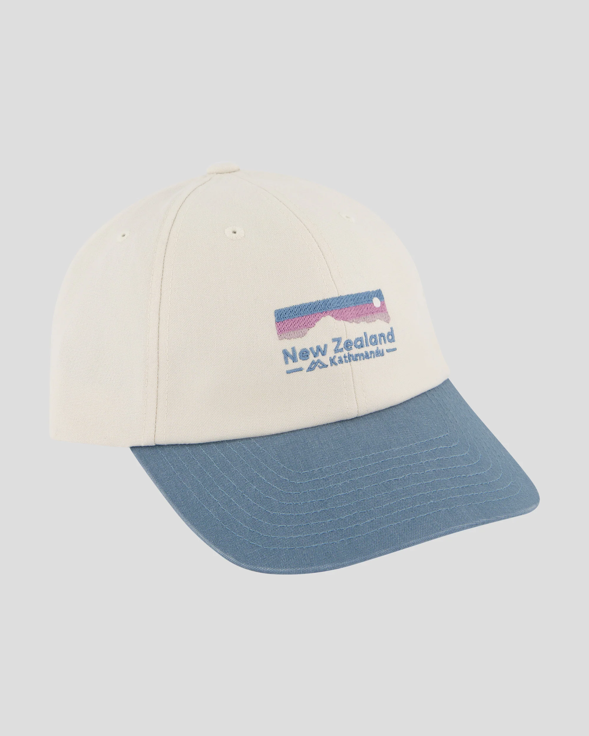 NZ Low Cap - Natural/Vapor