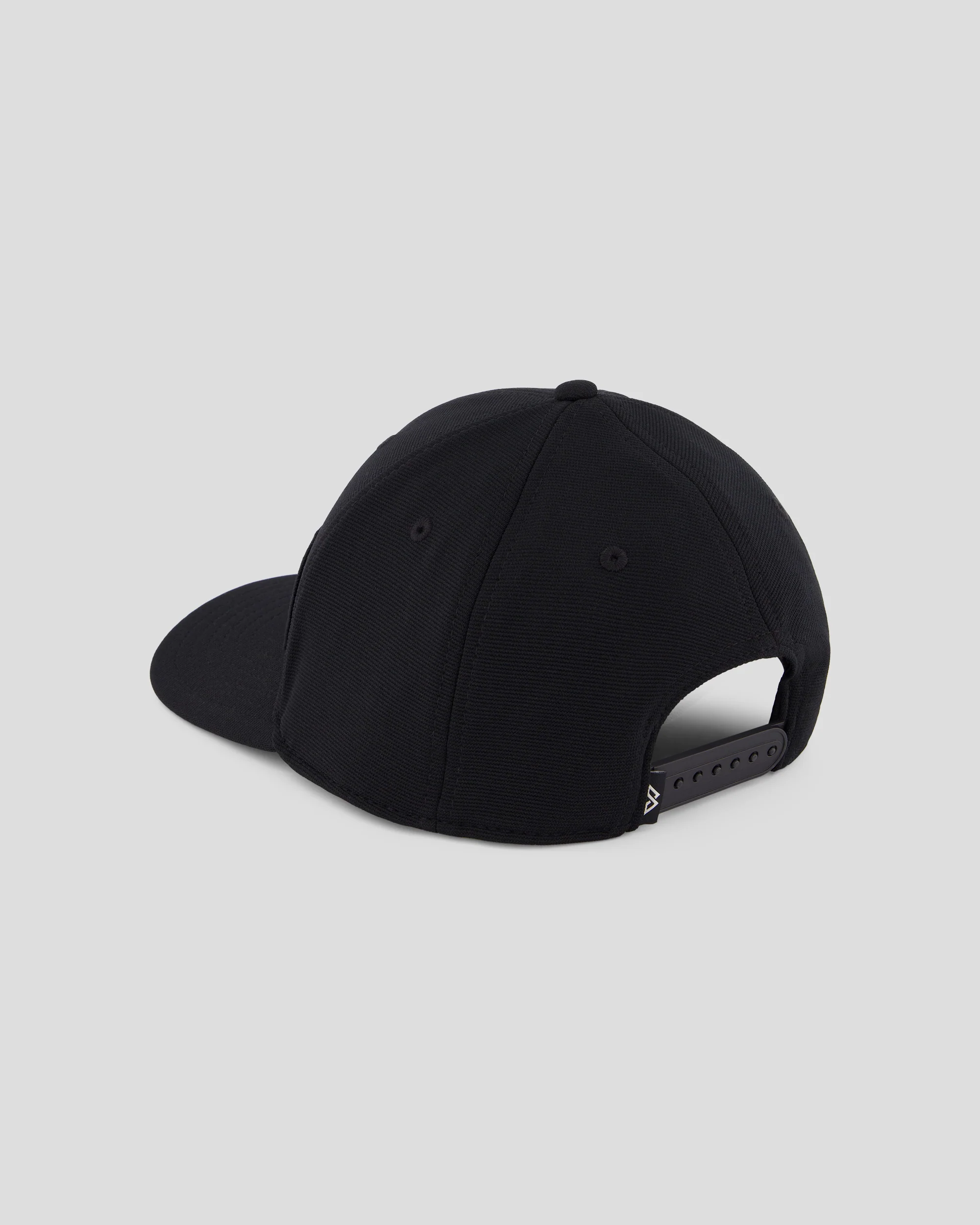Icon Cap - SPT Black | New Zealand Team Supporters Collection - Image 5