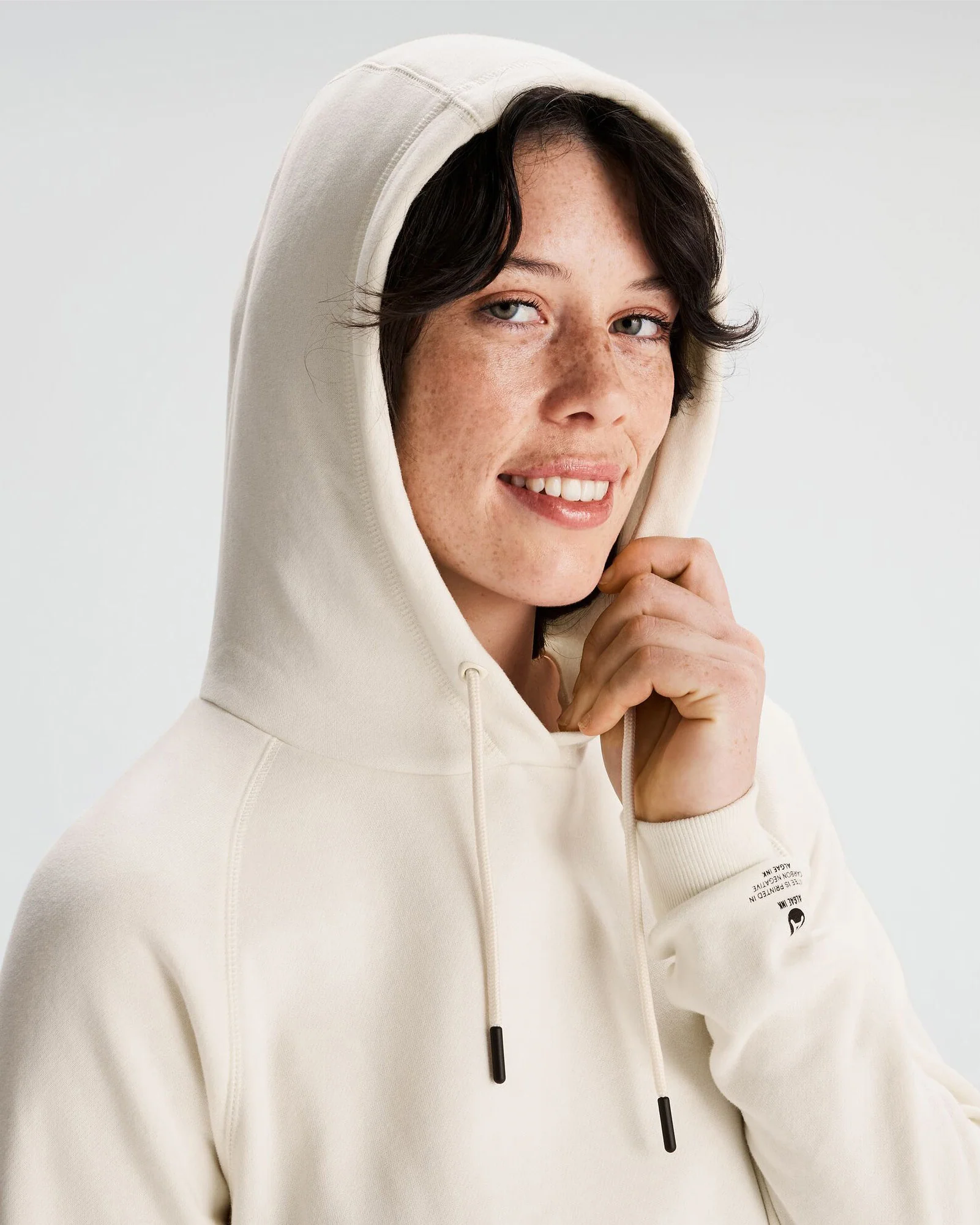 Women's O.Smither BB Hoodie - Natural - Image 4