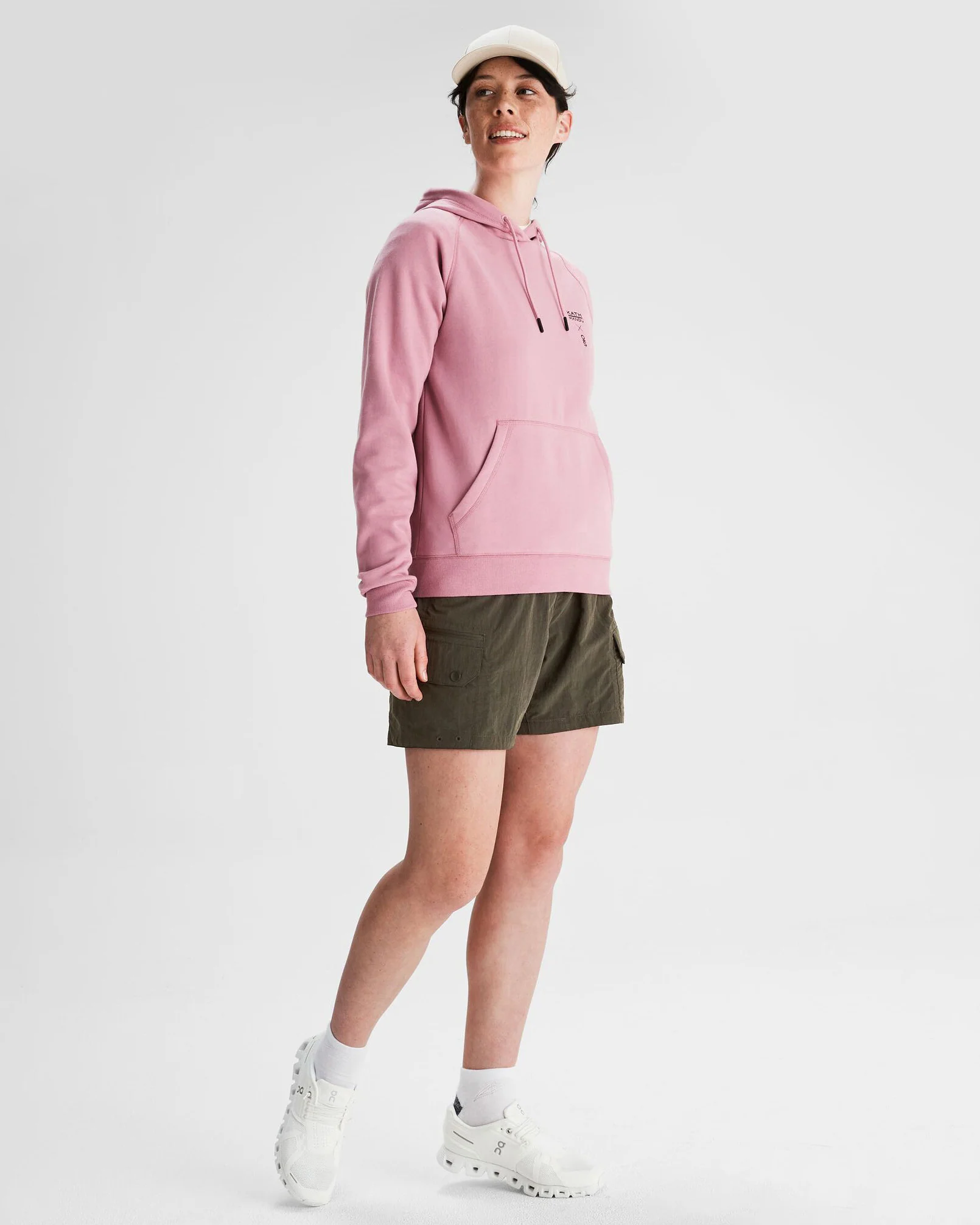 Women's O.Smither BB Hoodie - Orchid - Image 2