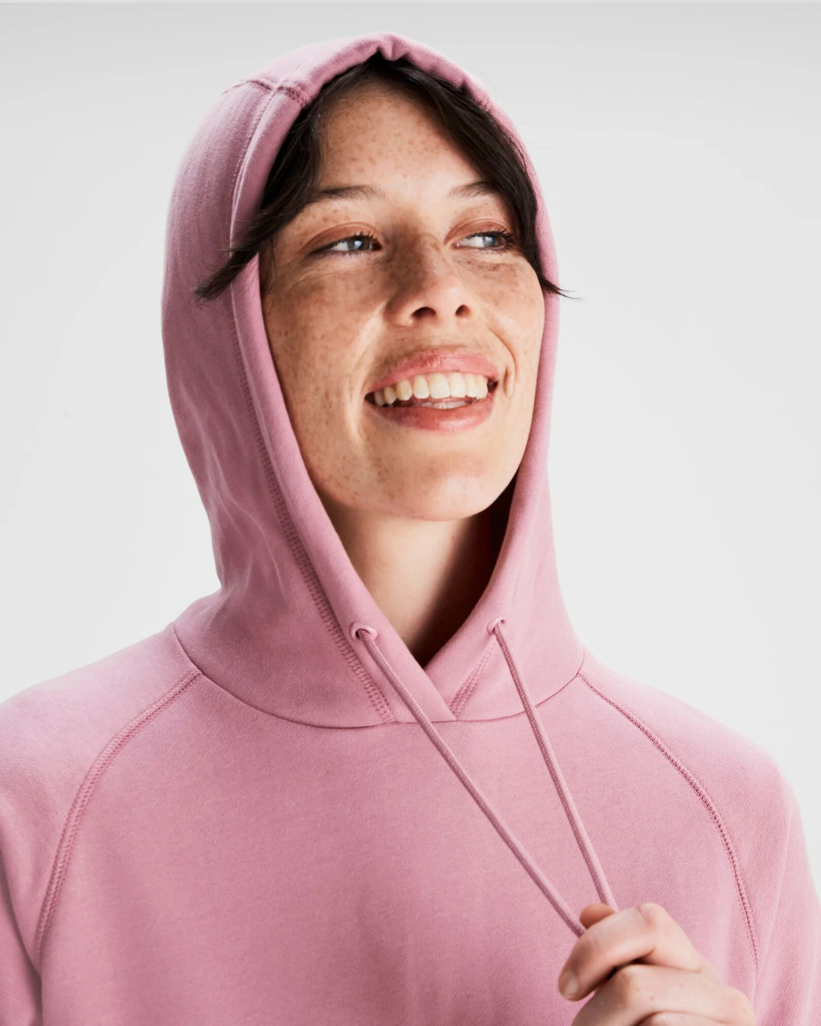 Women's O.Smither BB Hoodie - Orchid - Image 4
