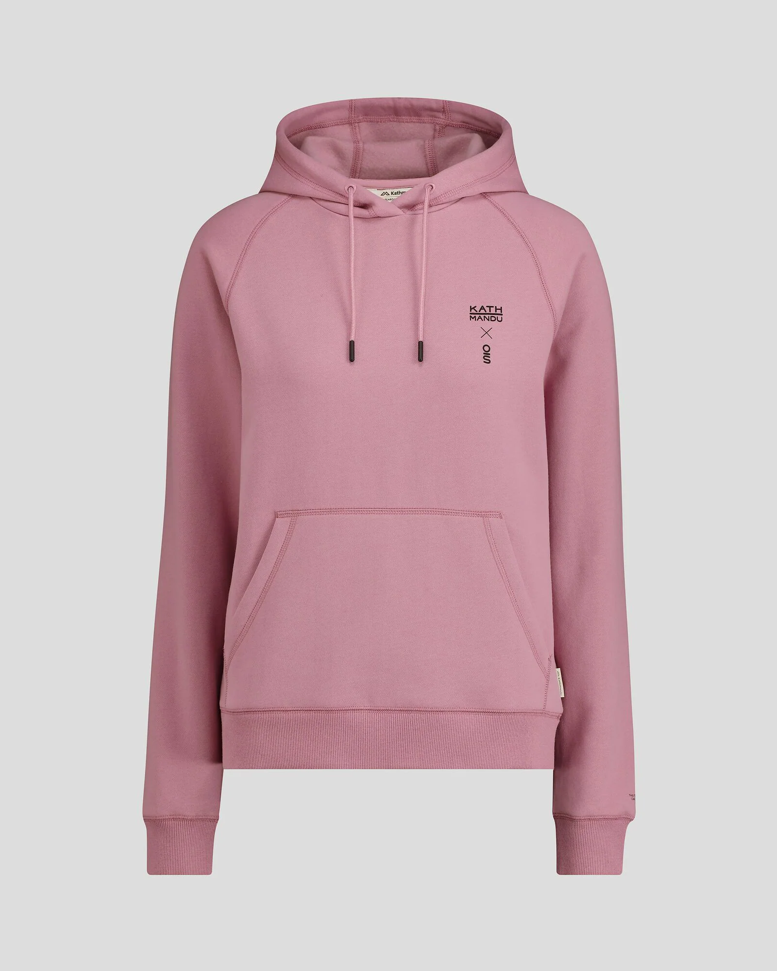 Women's O.Smither BB Hoodie - Orchid - Image 5