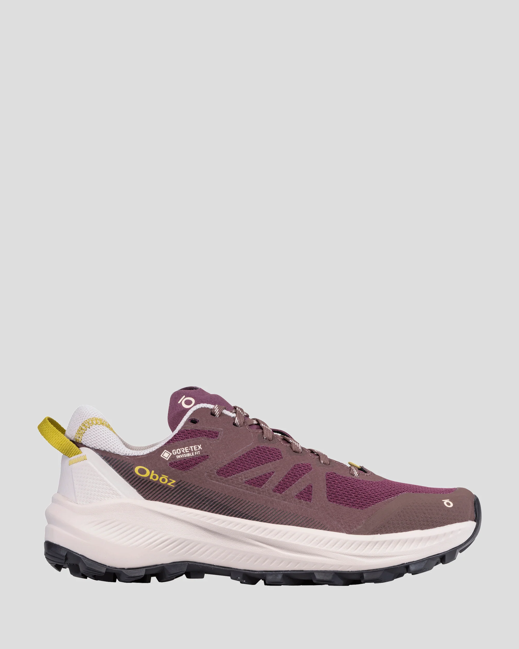 Women's Oboz Katabatic LT Low GTX - Berry