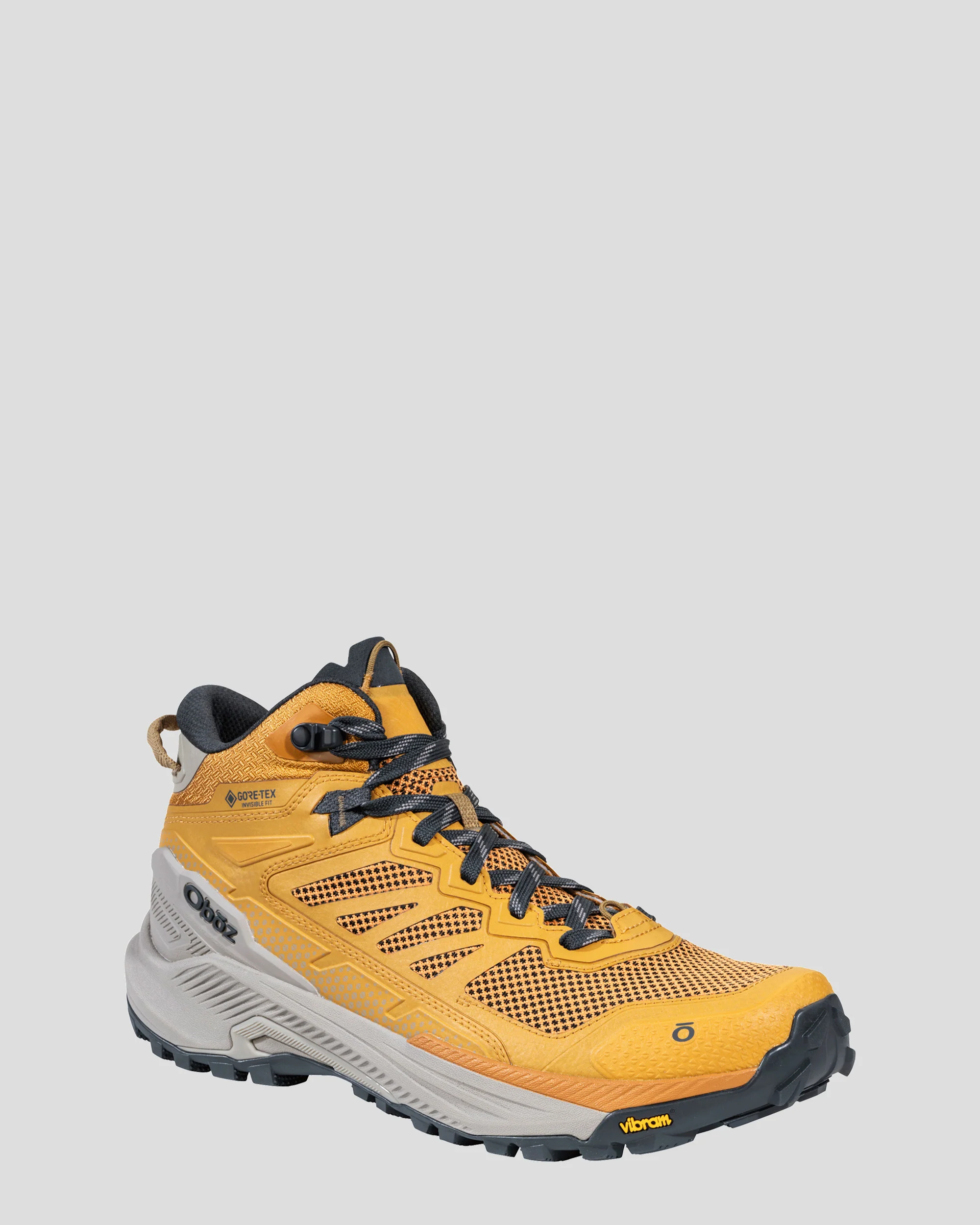 Men's Oboz Katabatic RT Mid Gtx - Blaze - Image 3